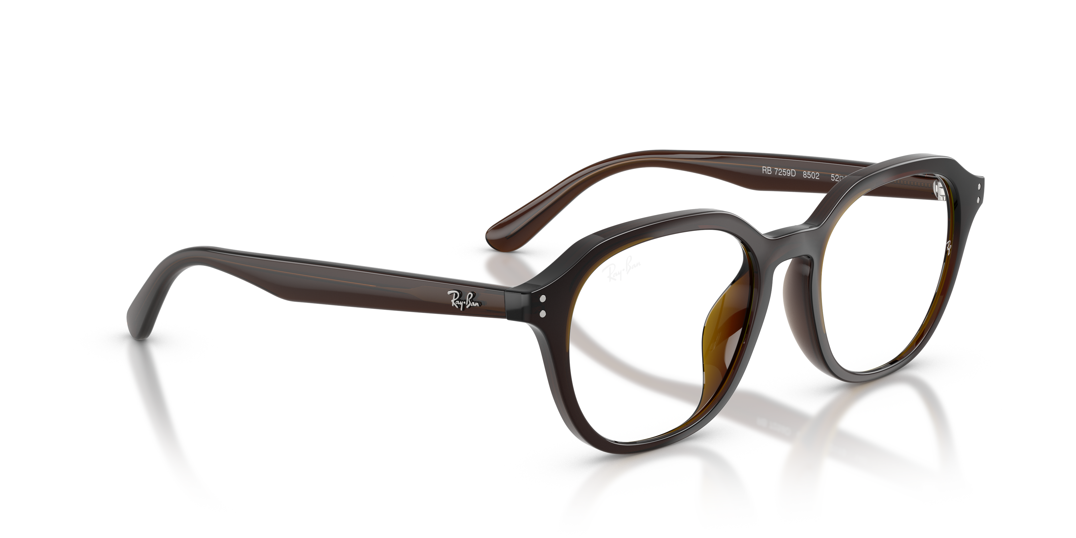 RAY-BAN RX7259D 8502 52