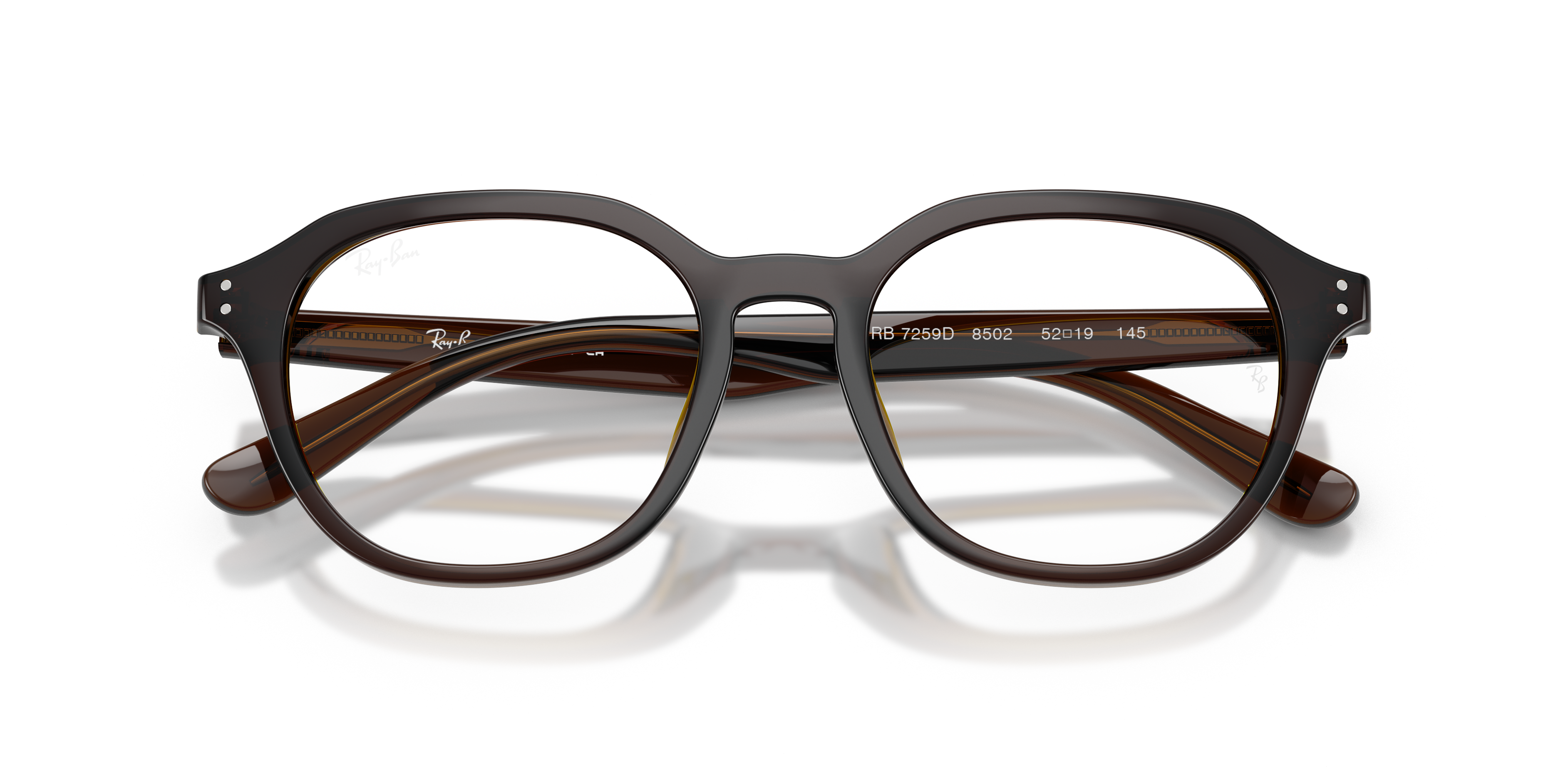 RAY-BAN RX7259D 8502 52