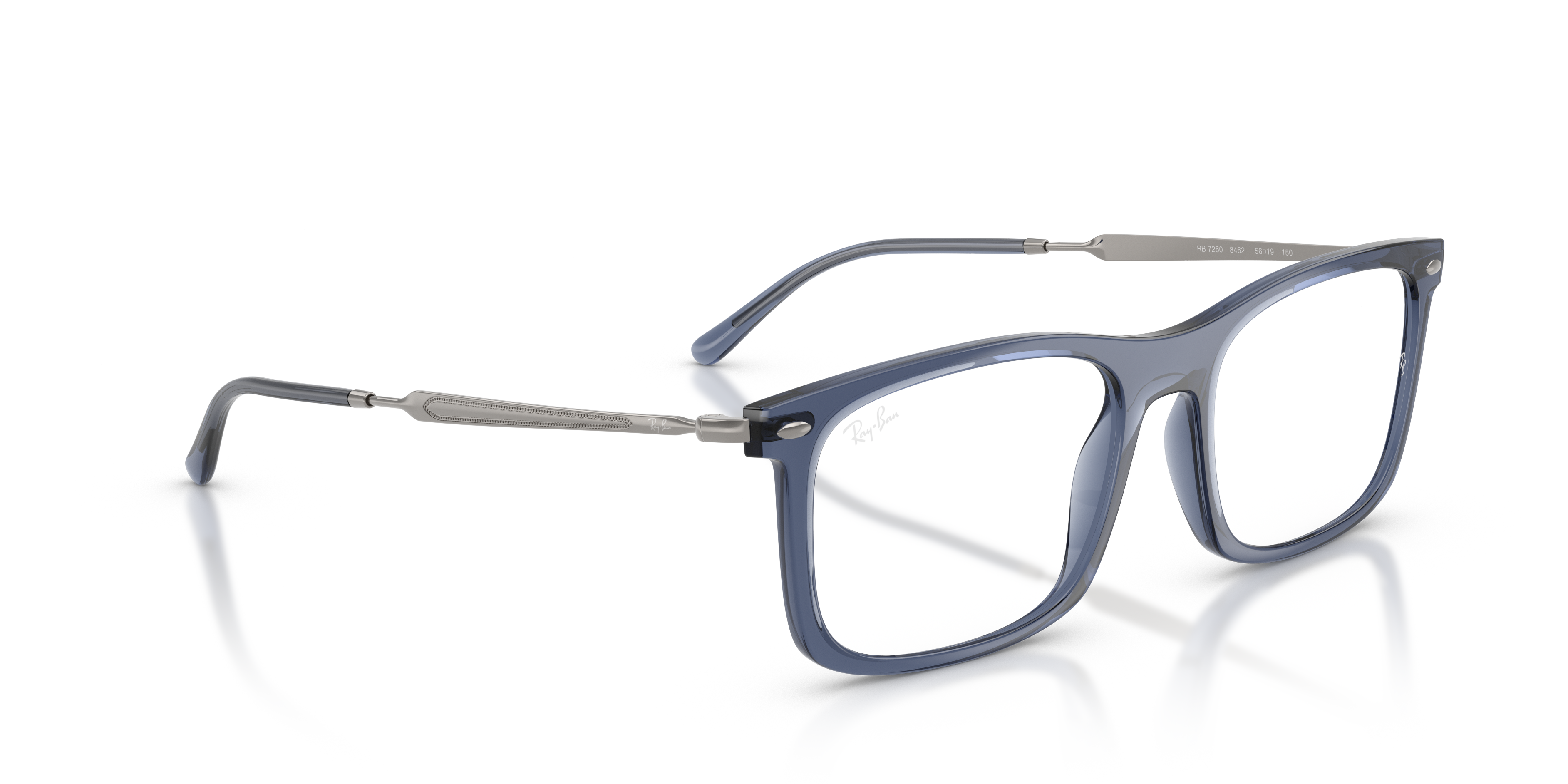 RAY-BAN RX7260 8462 54