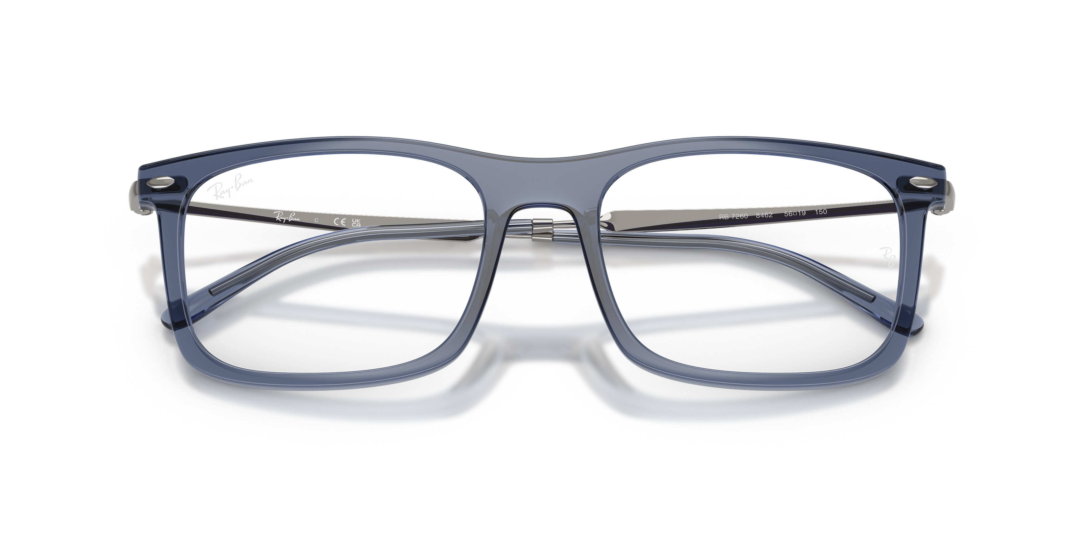 RAY-BAN RX7260 8462 54