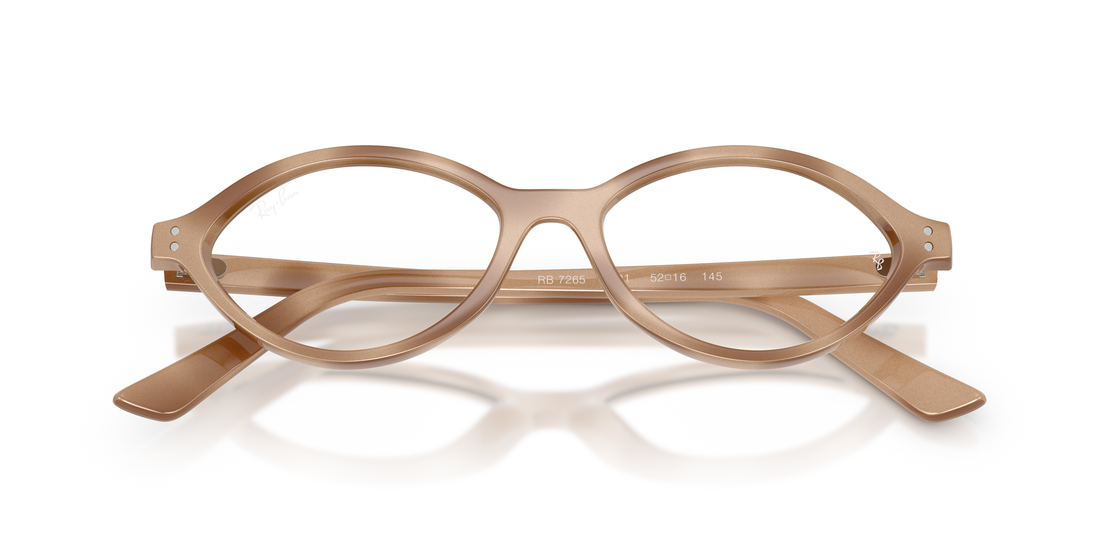 RAY-BAN RX7265 8491 54
