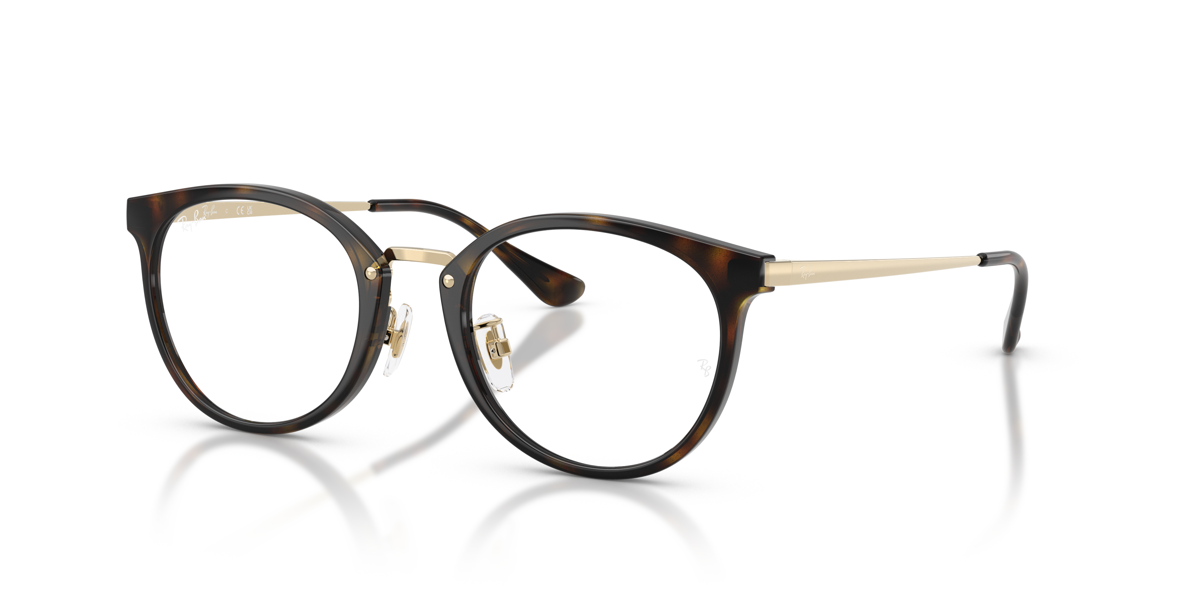 RAY-BAN RX7266D 8472 49