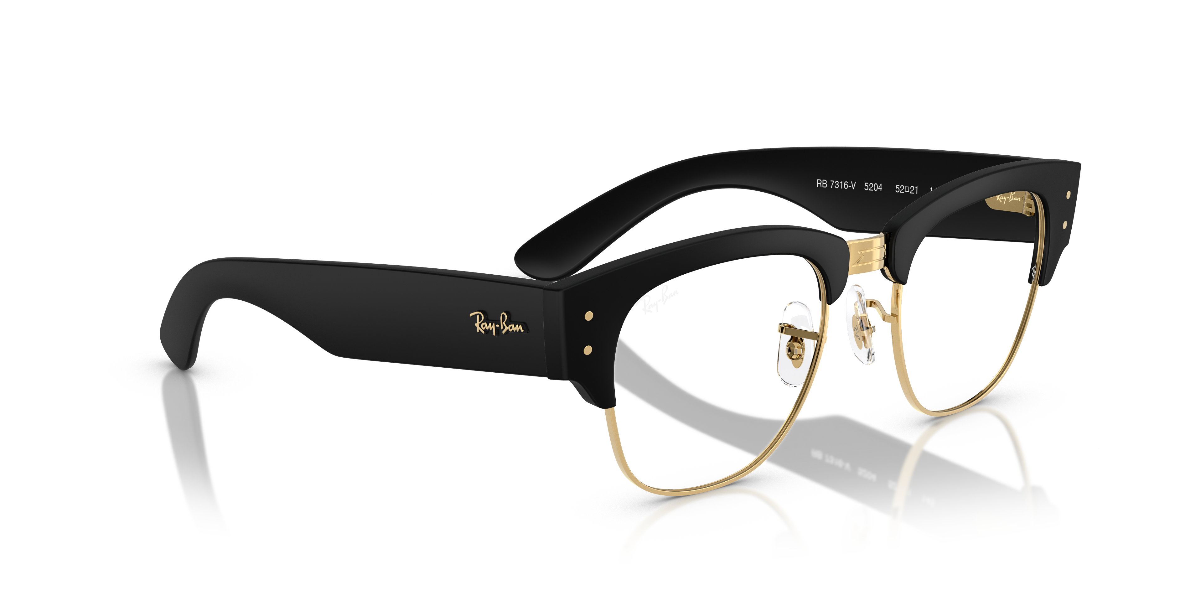 RAY-BAN RX7316V 5204 50