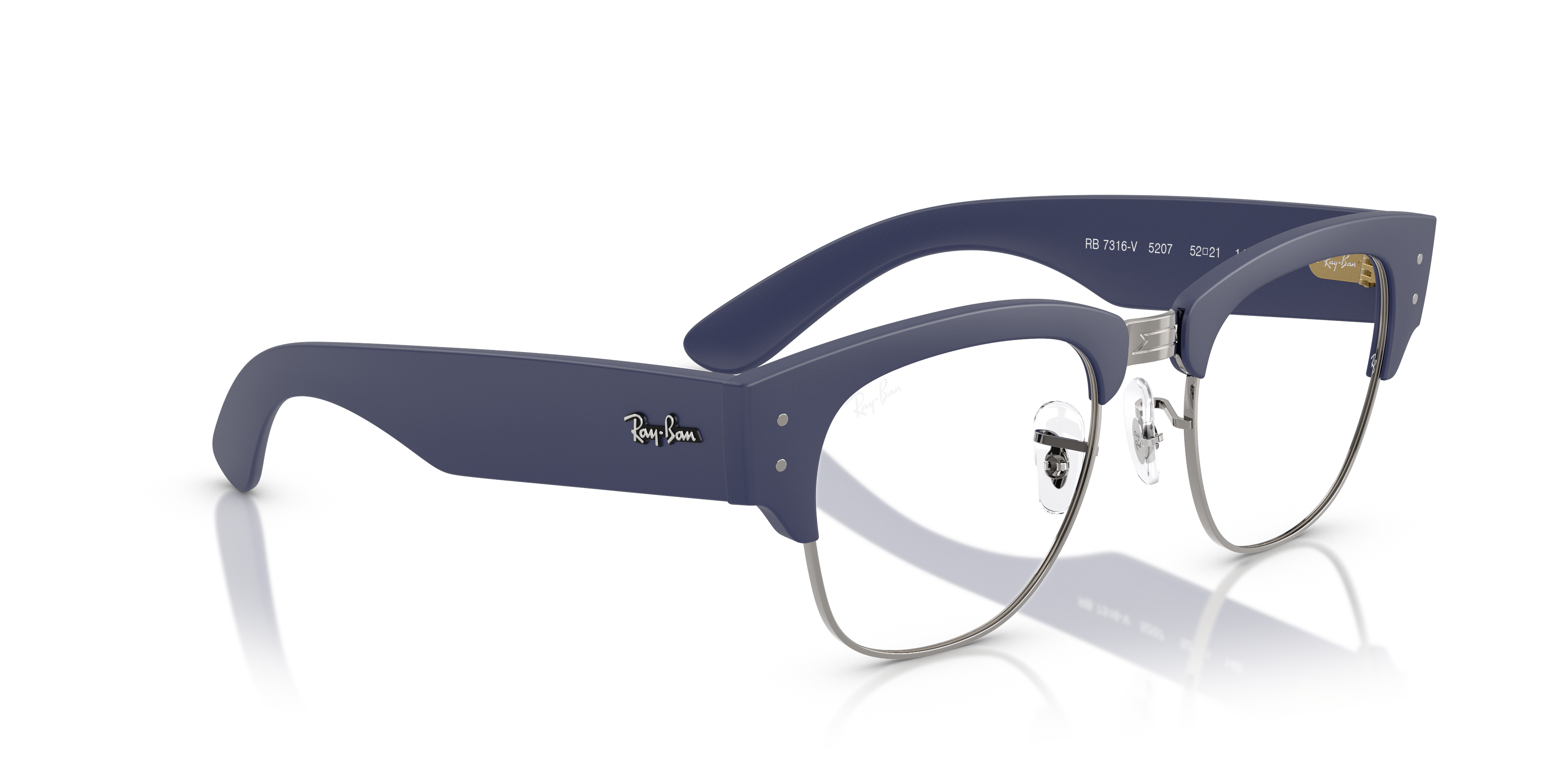 RAY-BAN RX7316V 5207 50