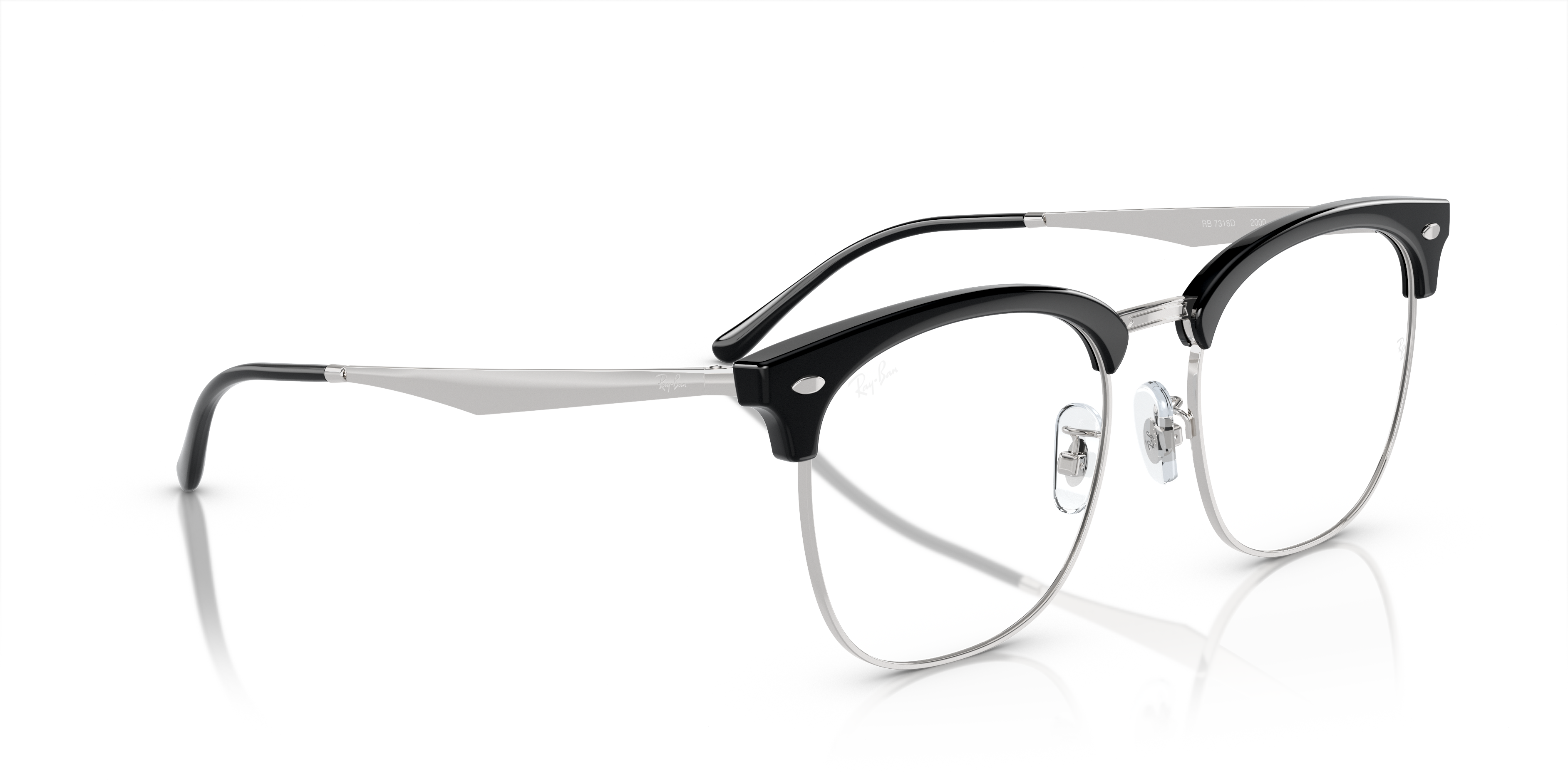 RAY-BAN RX7318D 2000 54 - 22