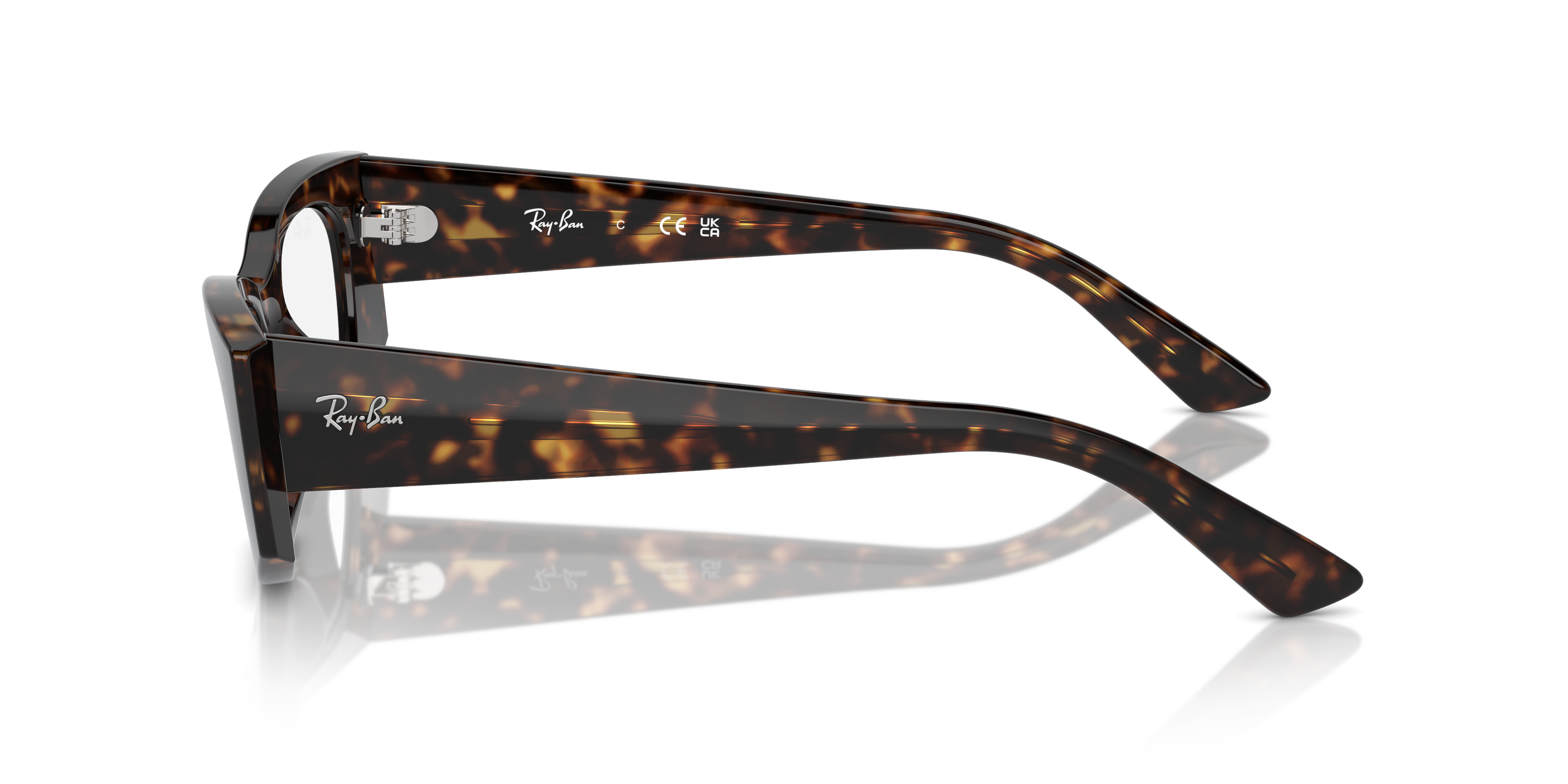 RAY-BAN RX7327 KAT 8320 52 - 12