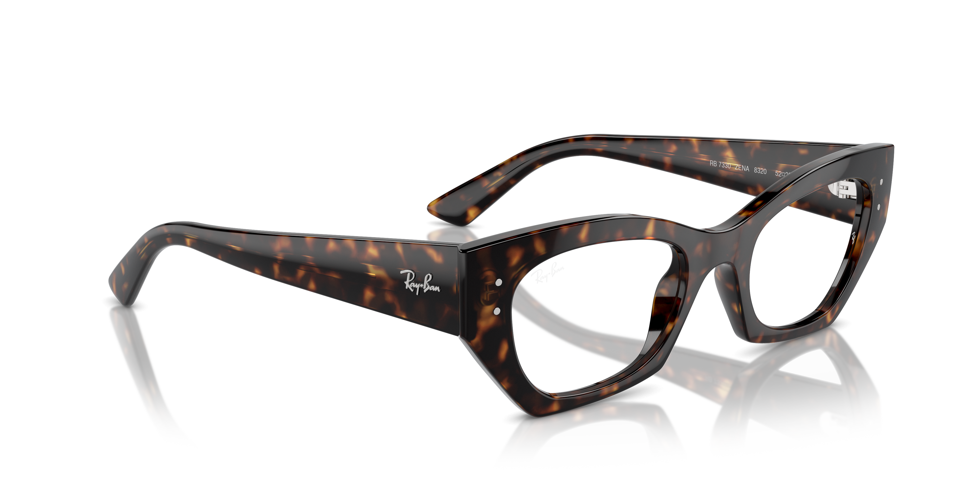 RAY-BAN RX7330 ZENA 8320 49