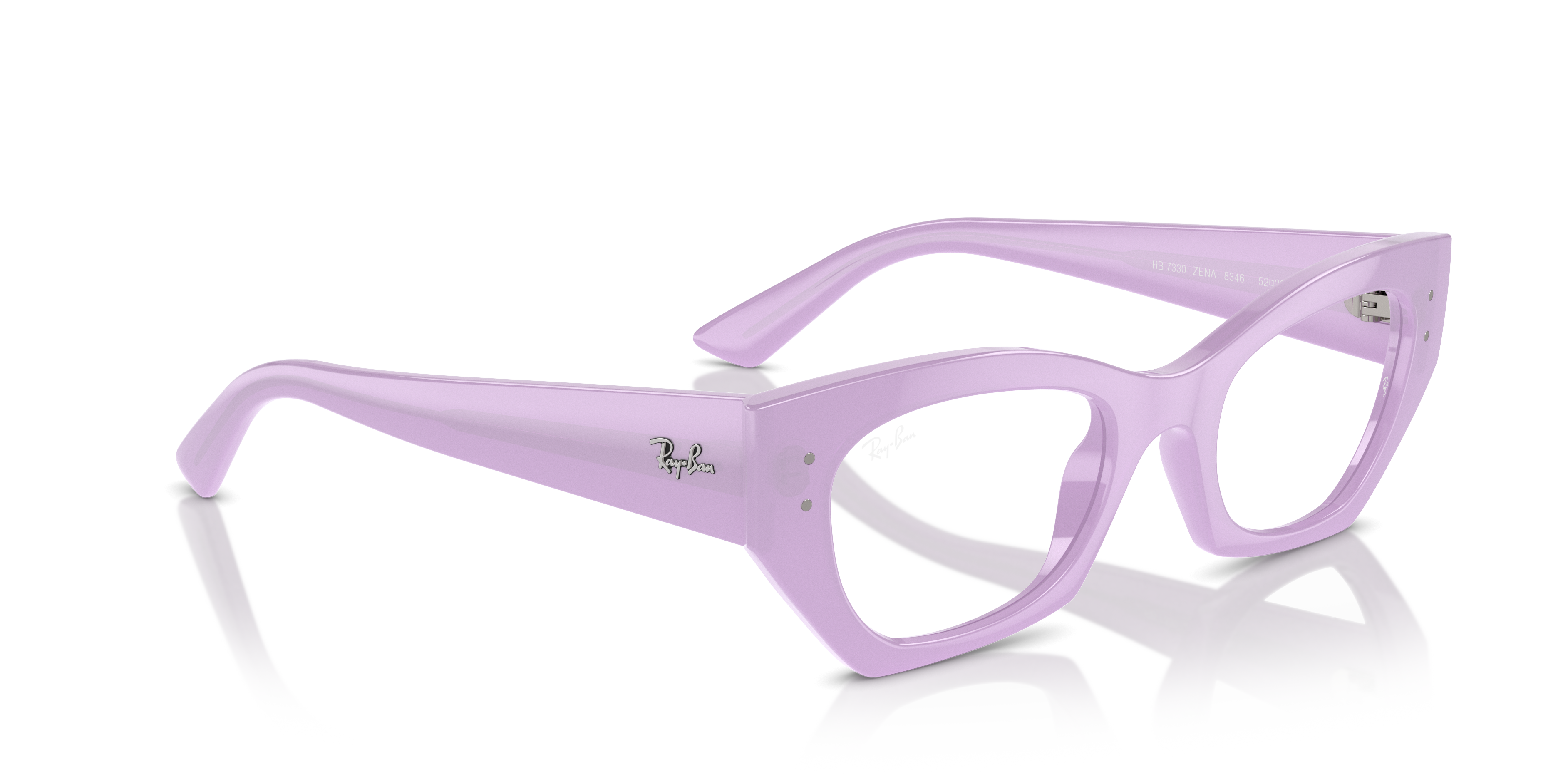 RAY-BAN RX7330 ZENA 8346 49