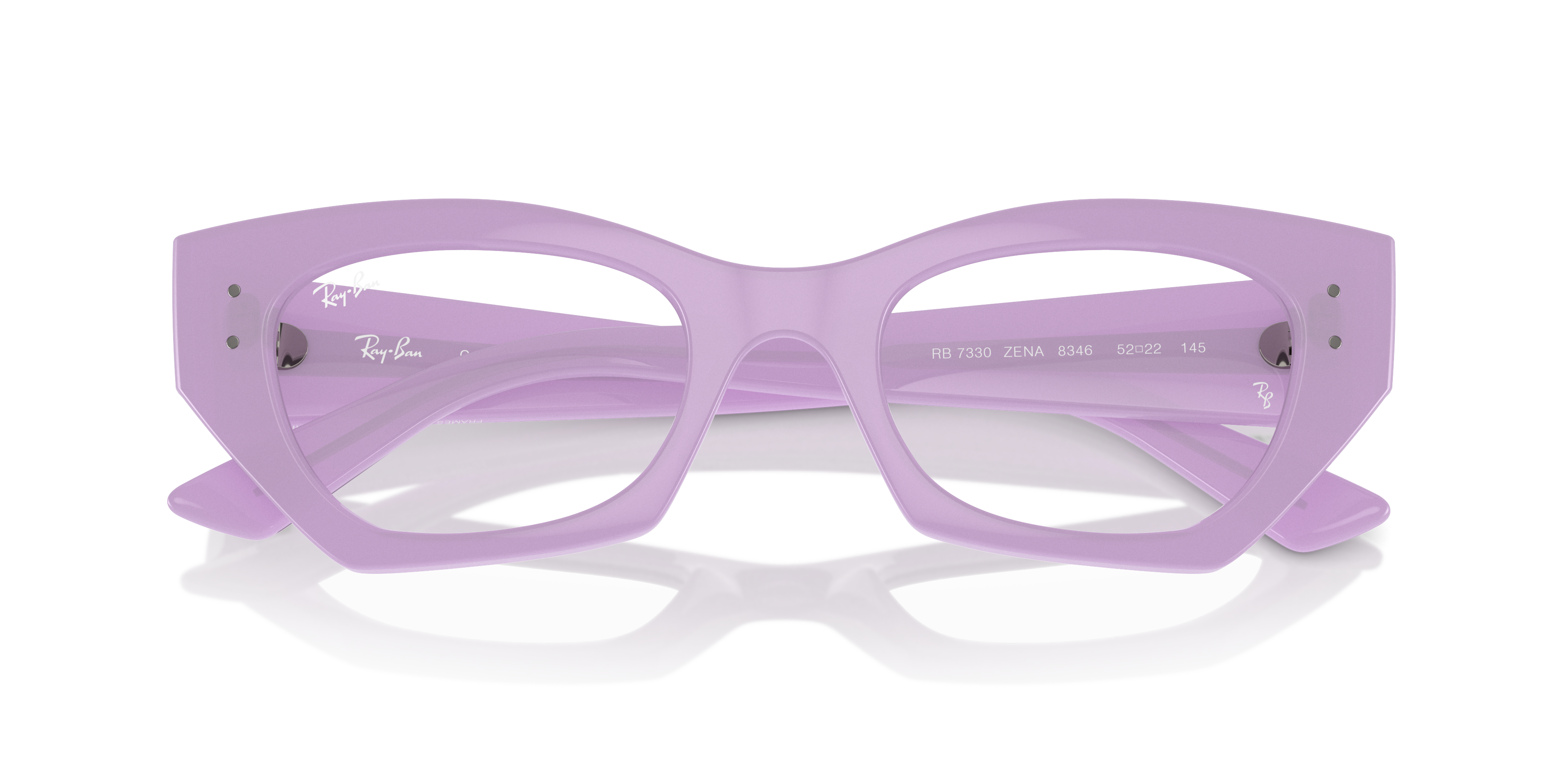 RAY-BAN RX7330 ZENA 8346 49