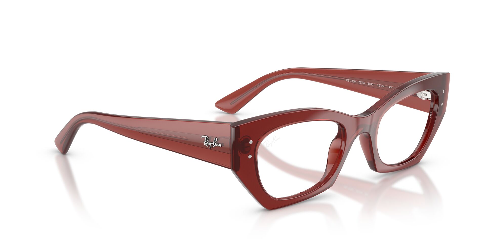 RAY-BAN RX7330 ZENA 8436 49