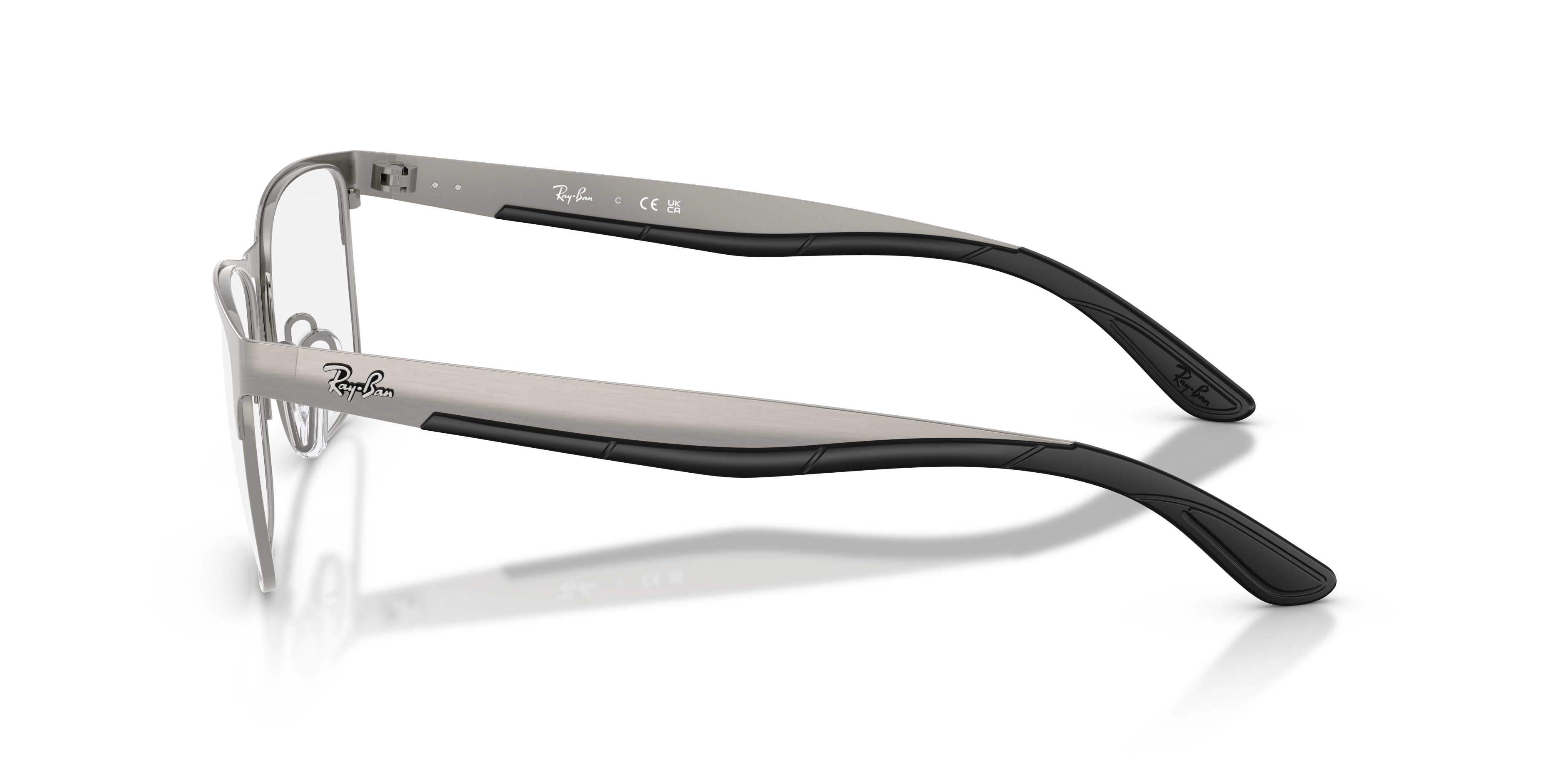 RAY-BAN RX7550 3214 55