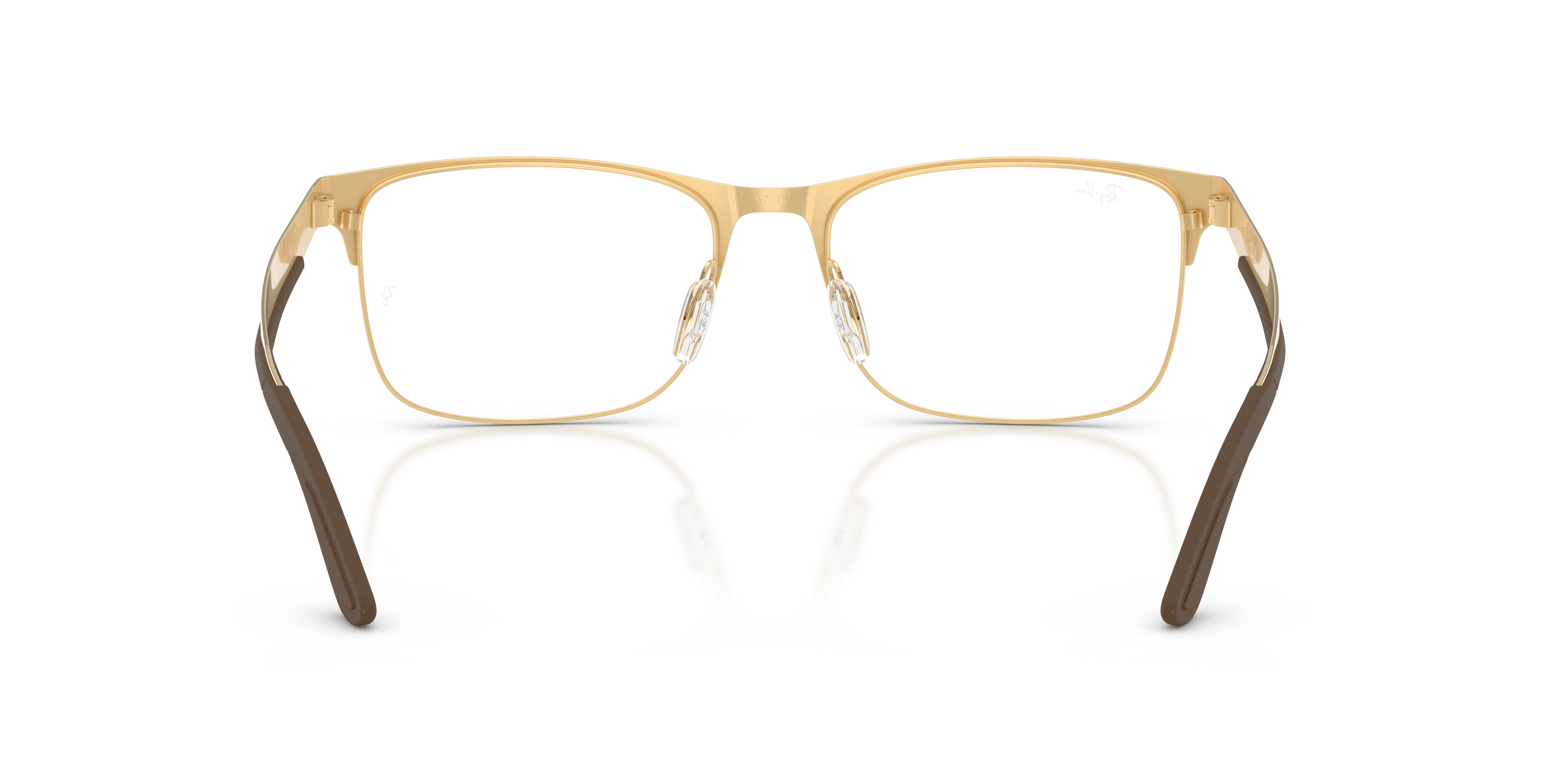 RAY-BAN RX7550 3220 57