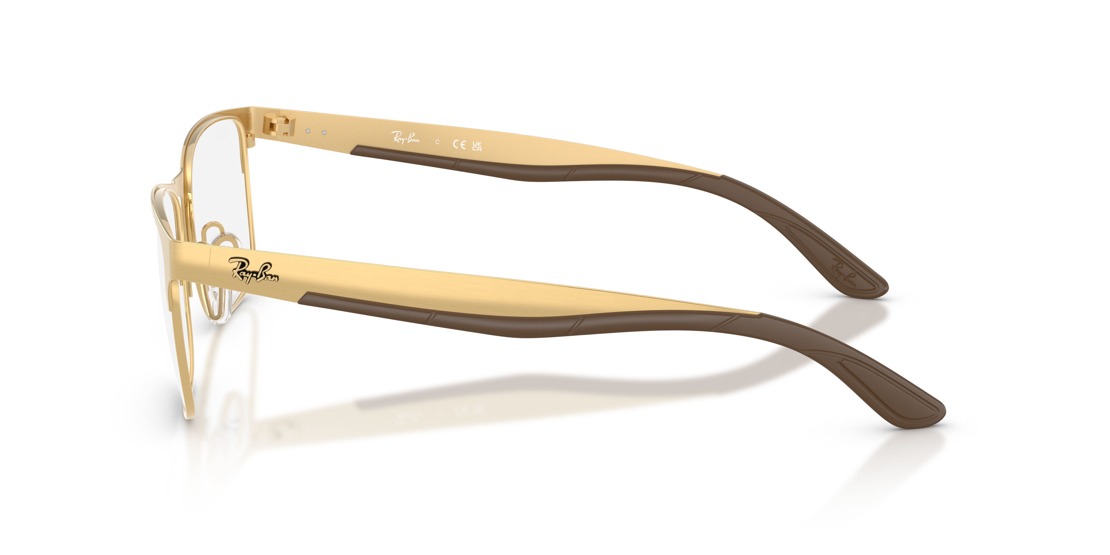 RAY-BAN RX7550 3220 57