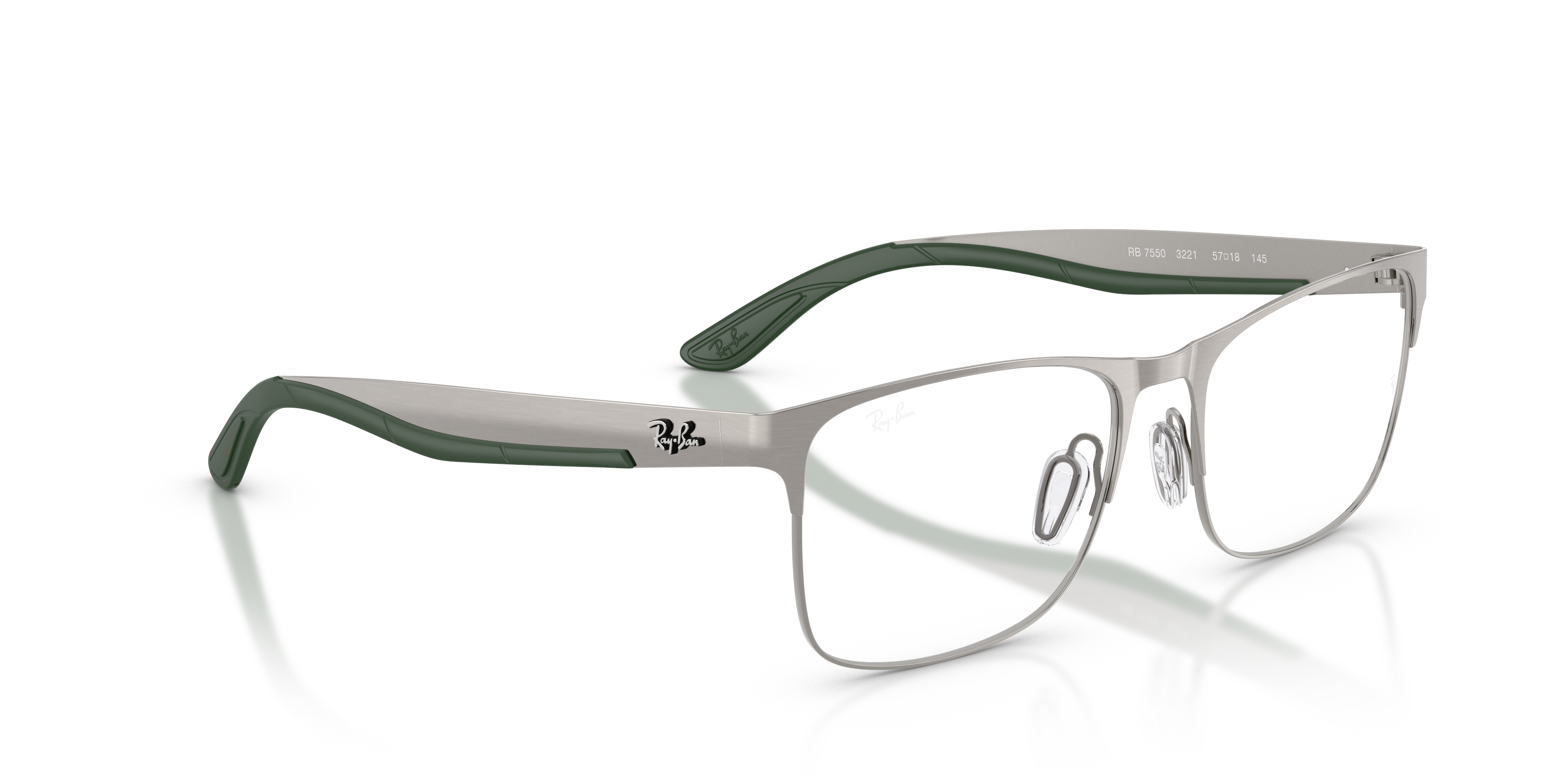 RAY-BAN RX7550 3221 55