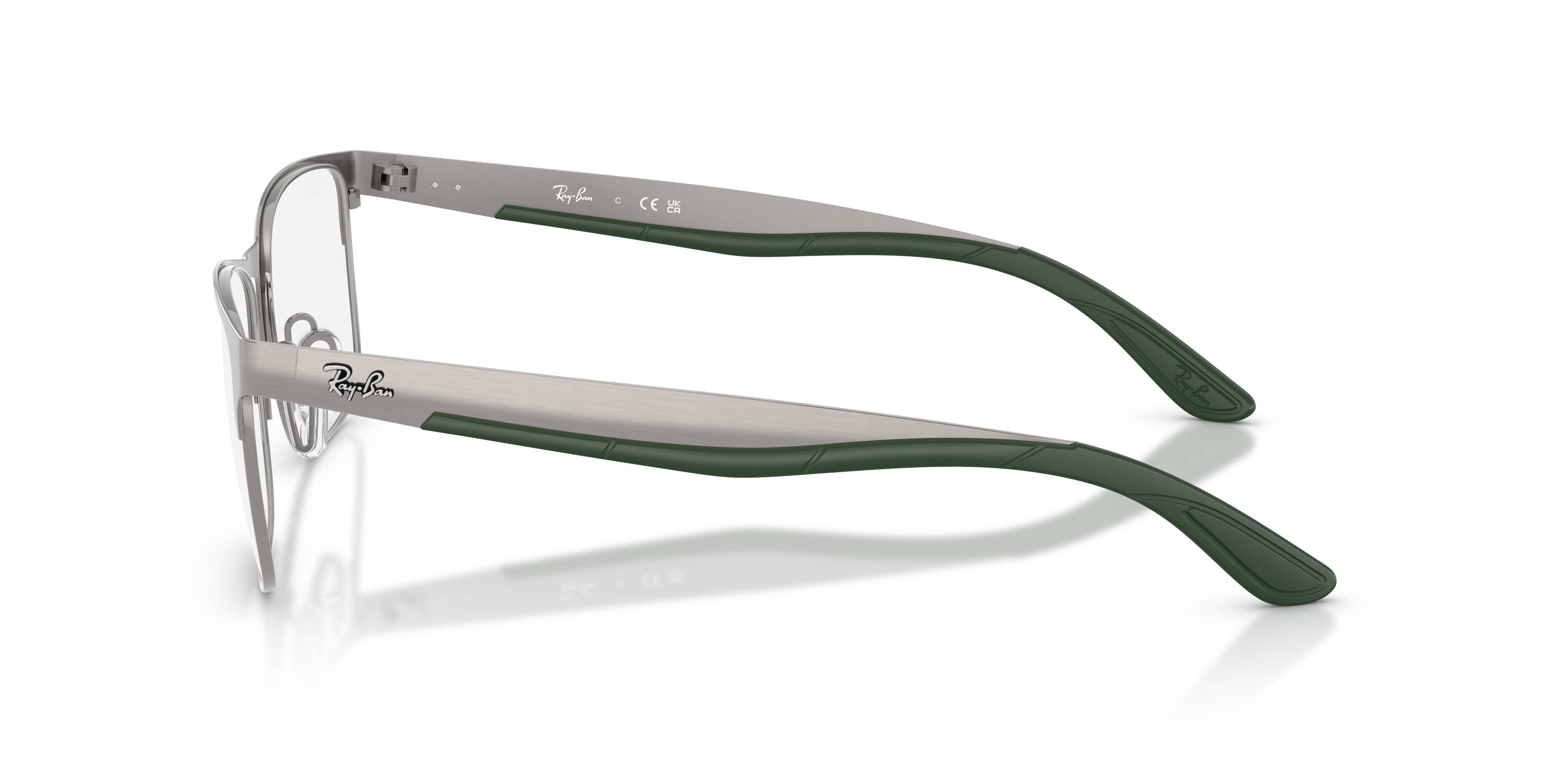 RAY-BAN RX7550 3221 55