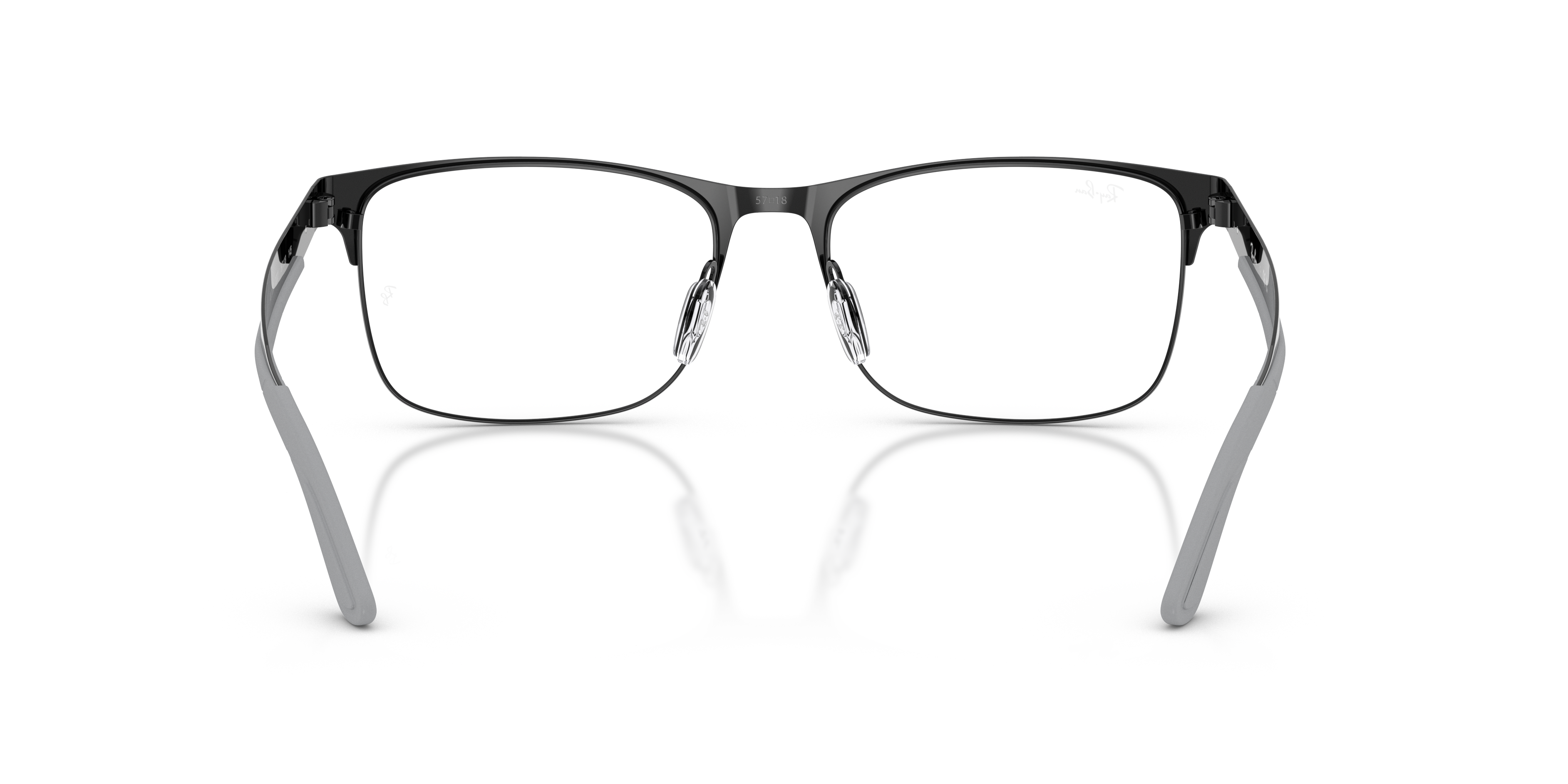 RAY-BAN RX7550 3222 57