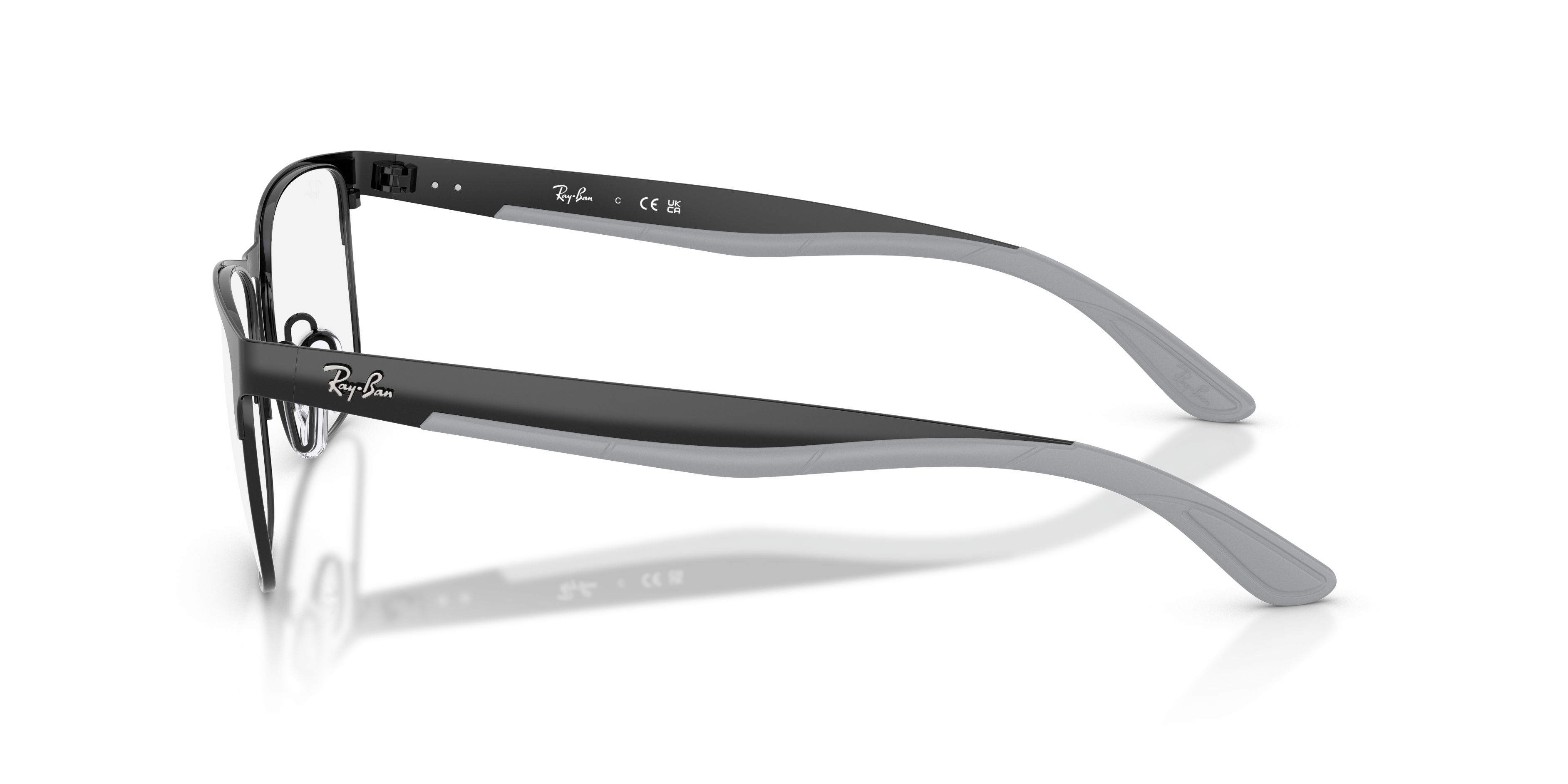 RAY-BAN RX7550 3222 57