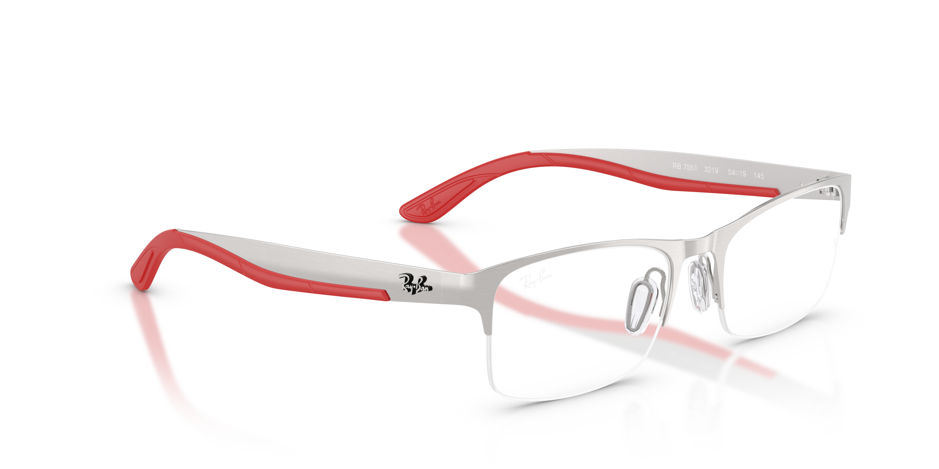 RAY-BAN RX7551 3219 56