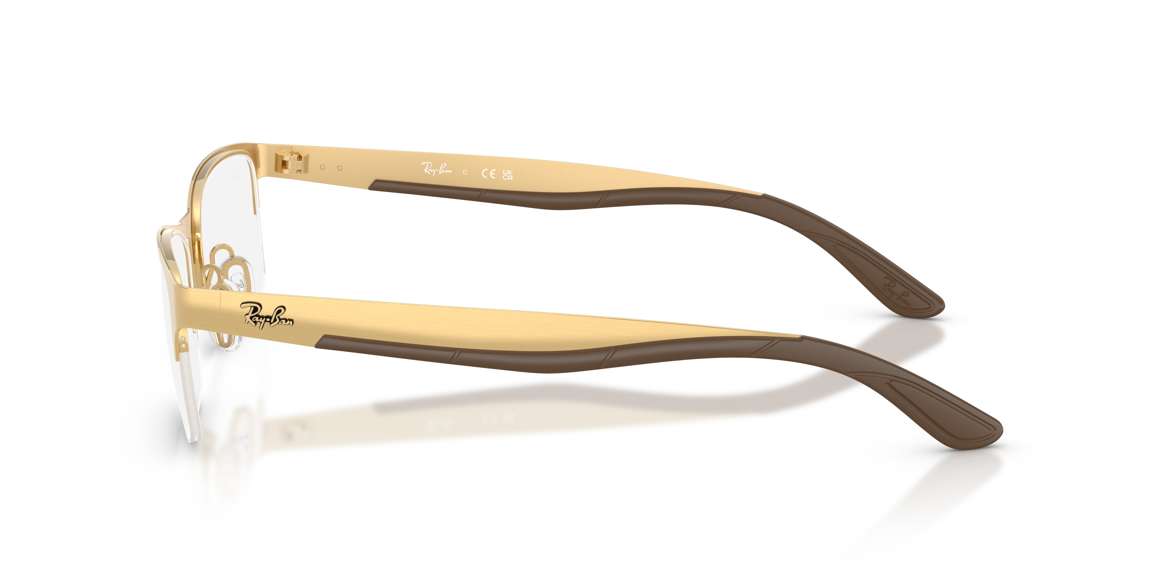 RAY-BAN RX7551 3220 54