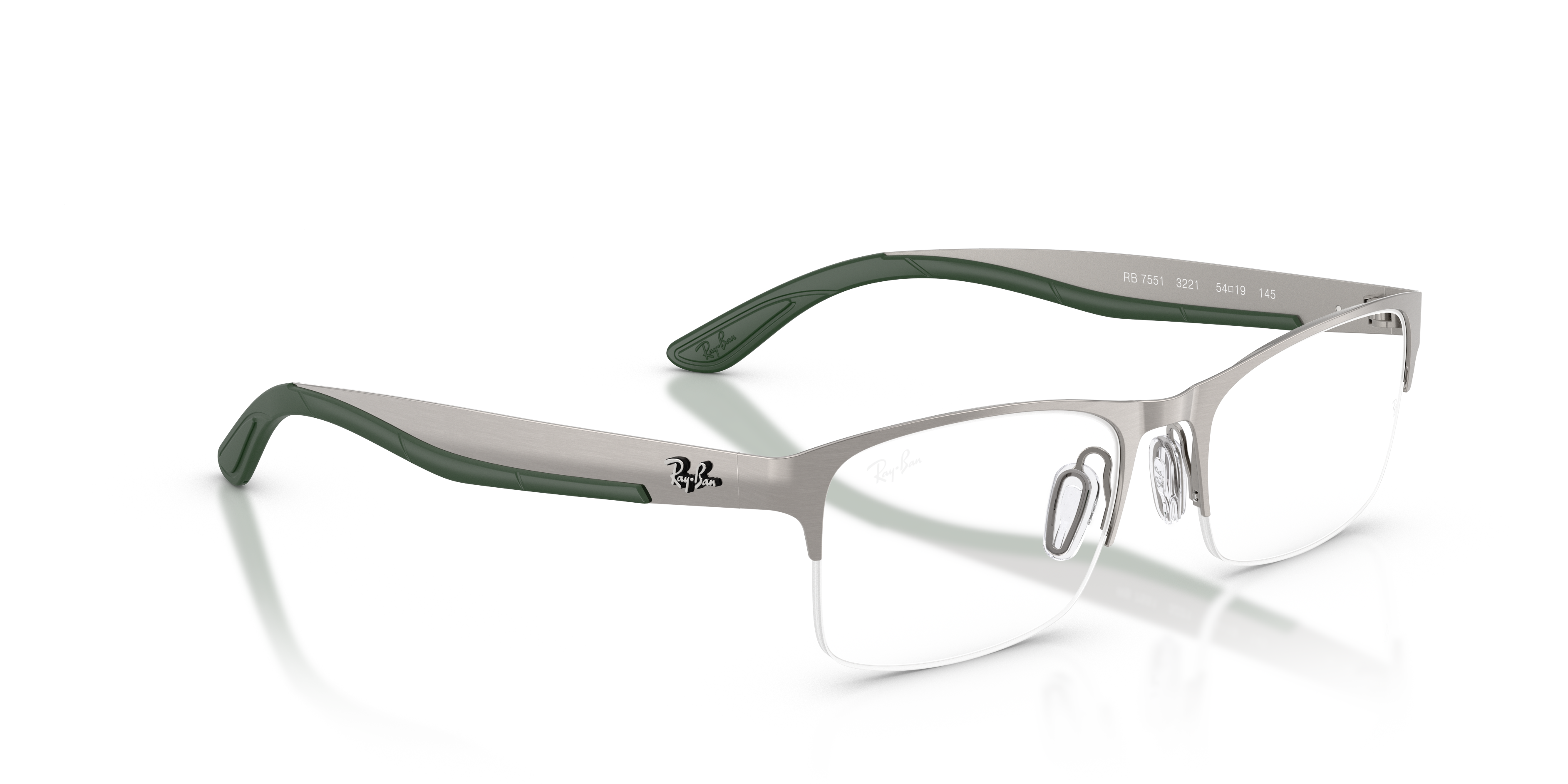 RAY-BAN RX7551 3221 56