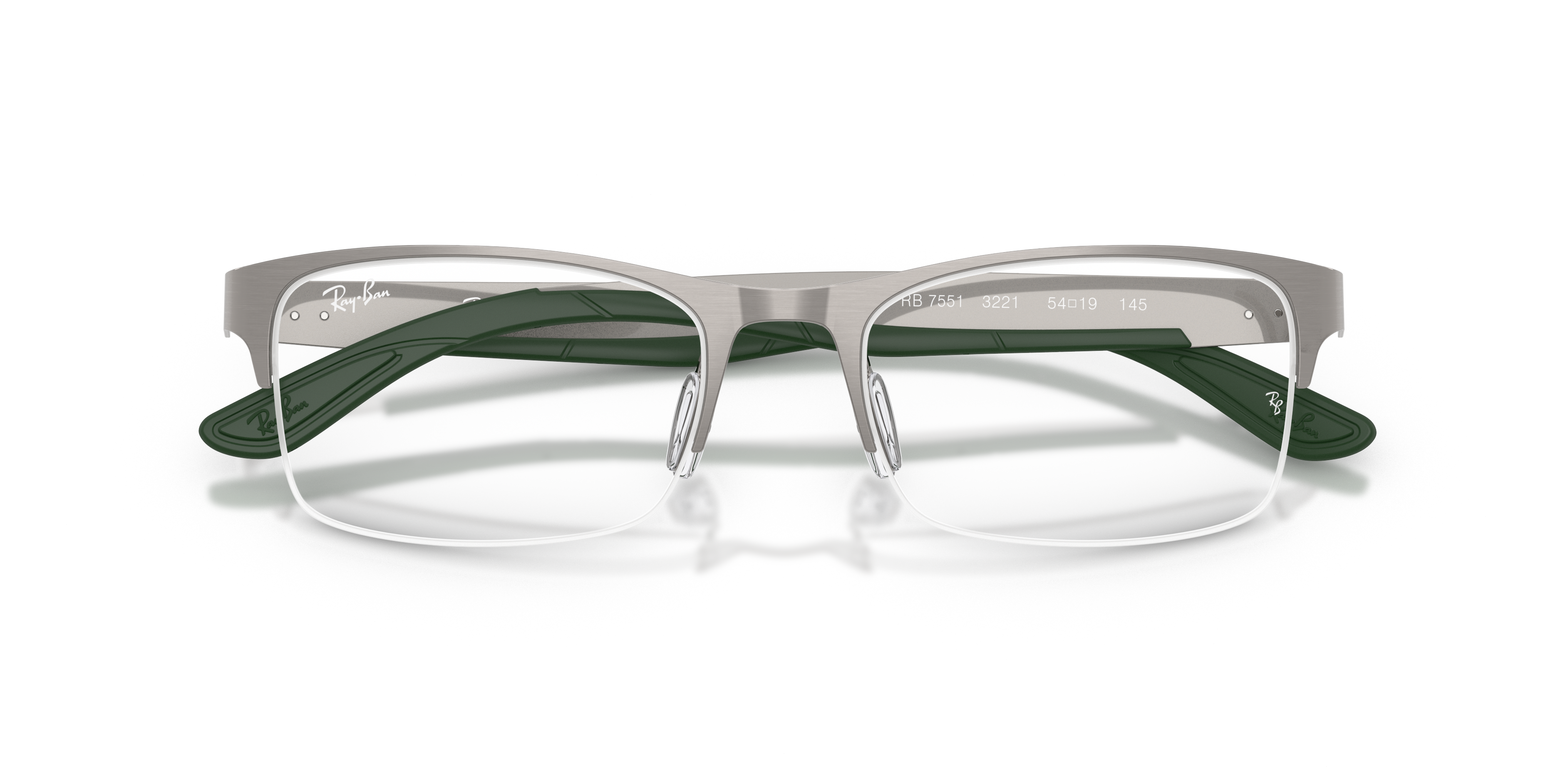 RAY-BAN RX7551 3221 54