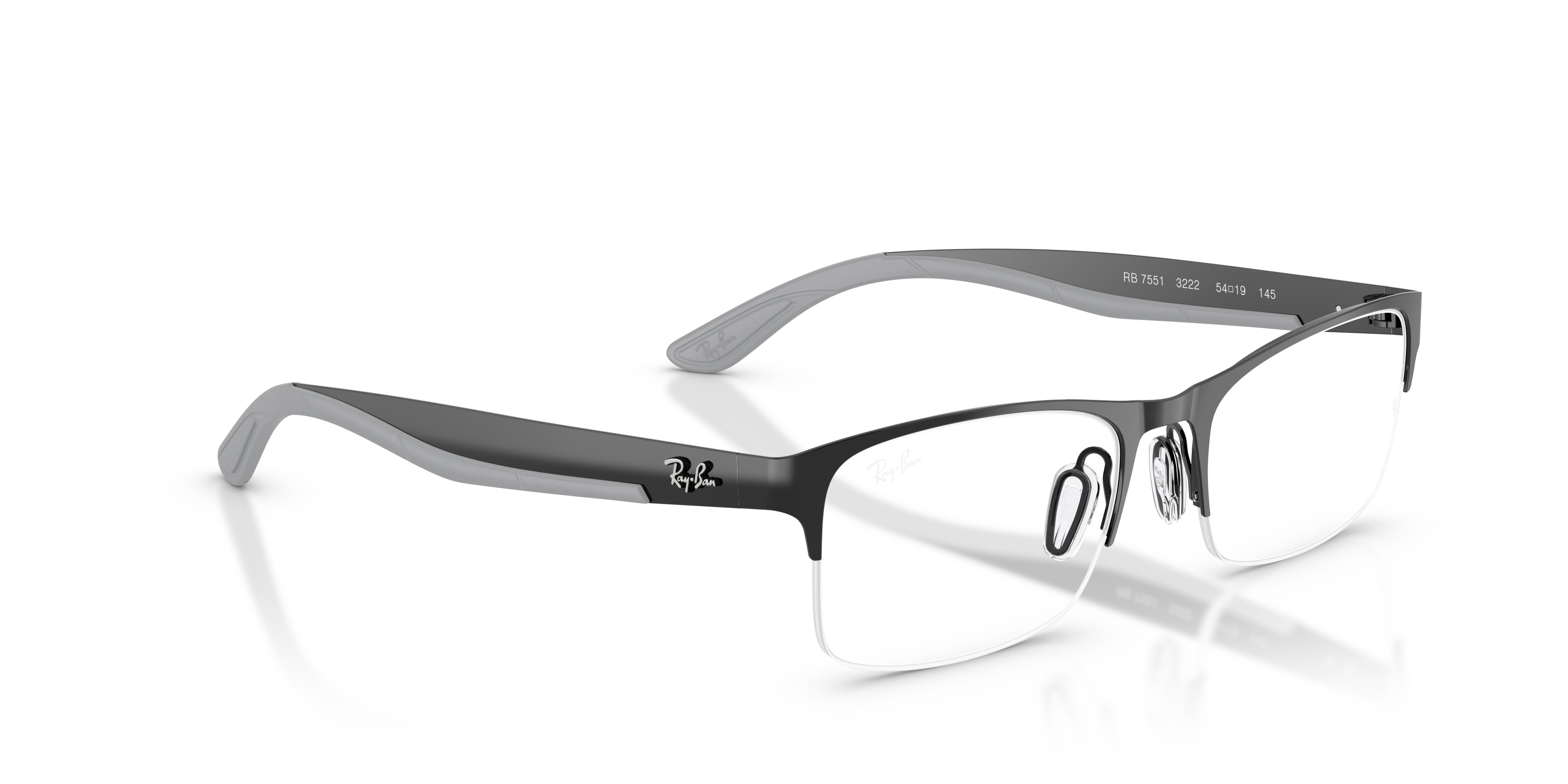 RAY-BAN RX7551 3222 56