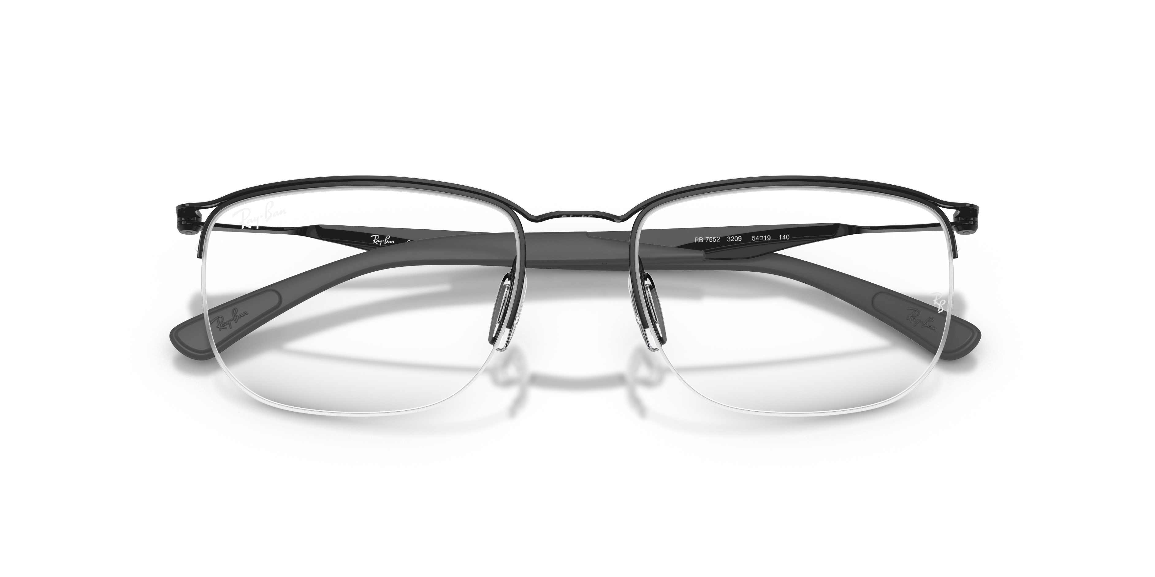 RAY-BAN RX7552 3209 54