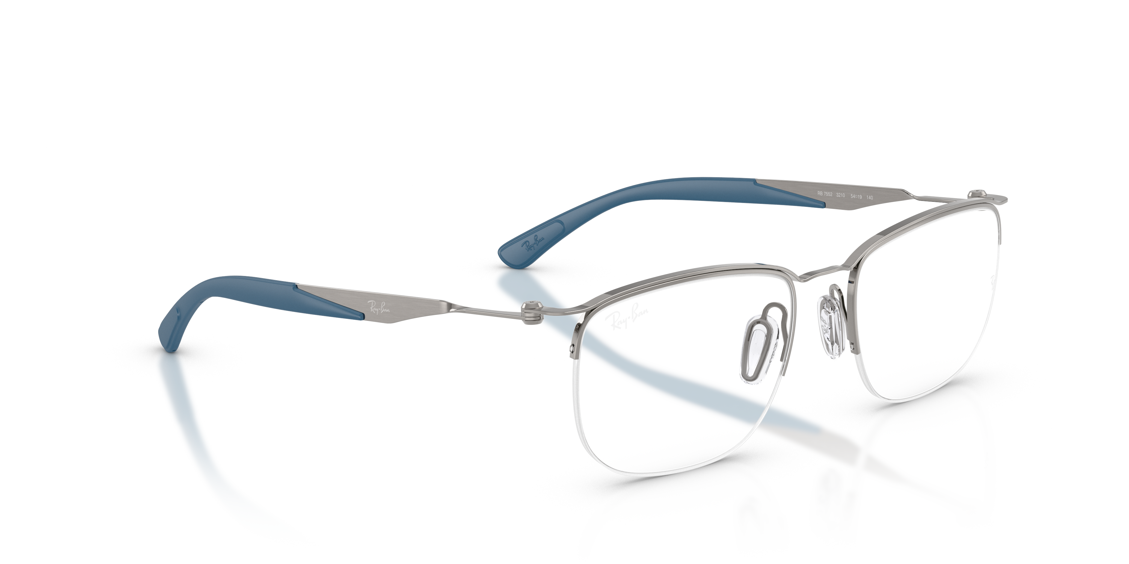RAY-BAN RX7552 3210 52