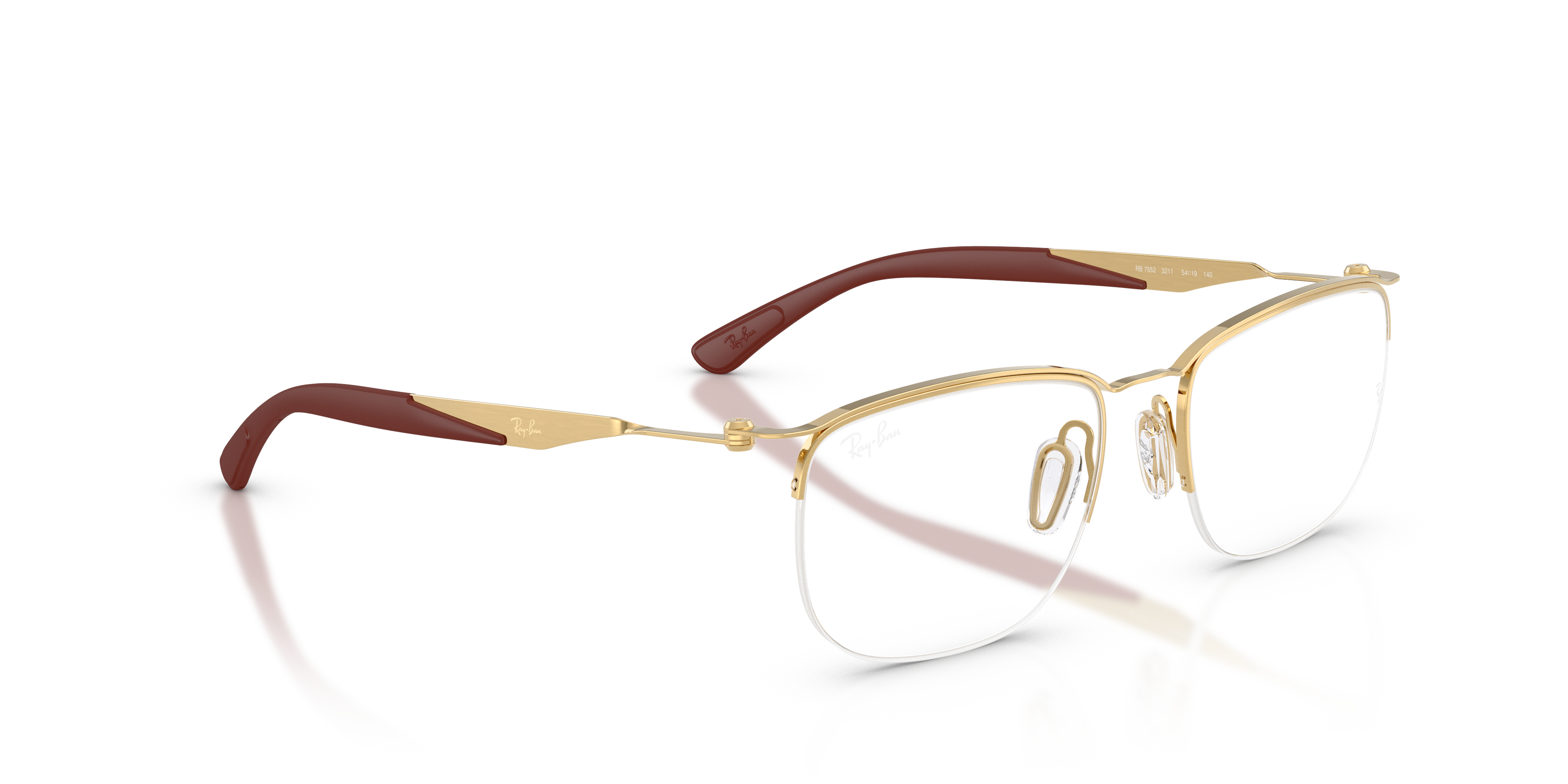 RAY-BAN RX7552 3211 52