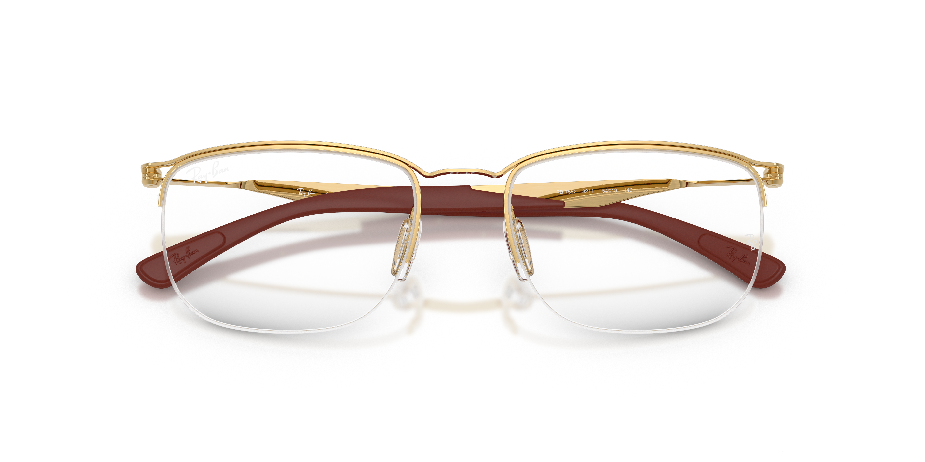 RAY-BAN RX7552 3211 54