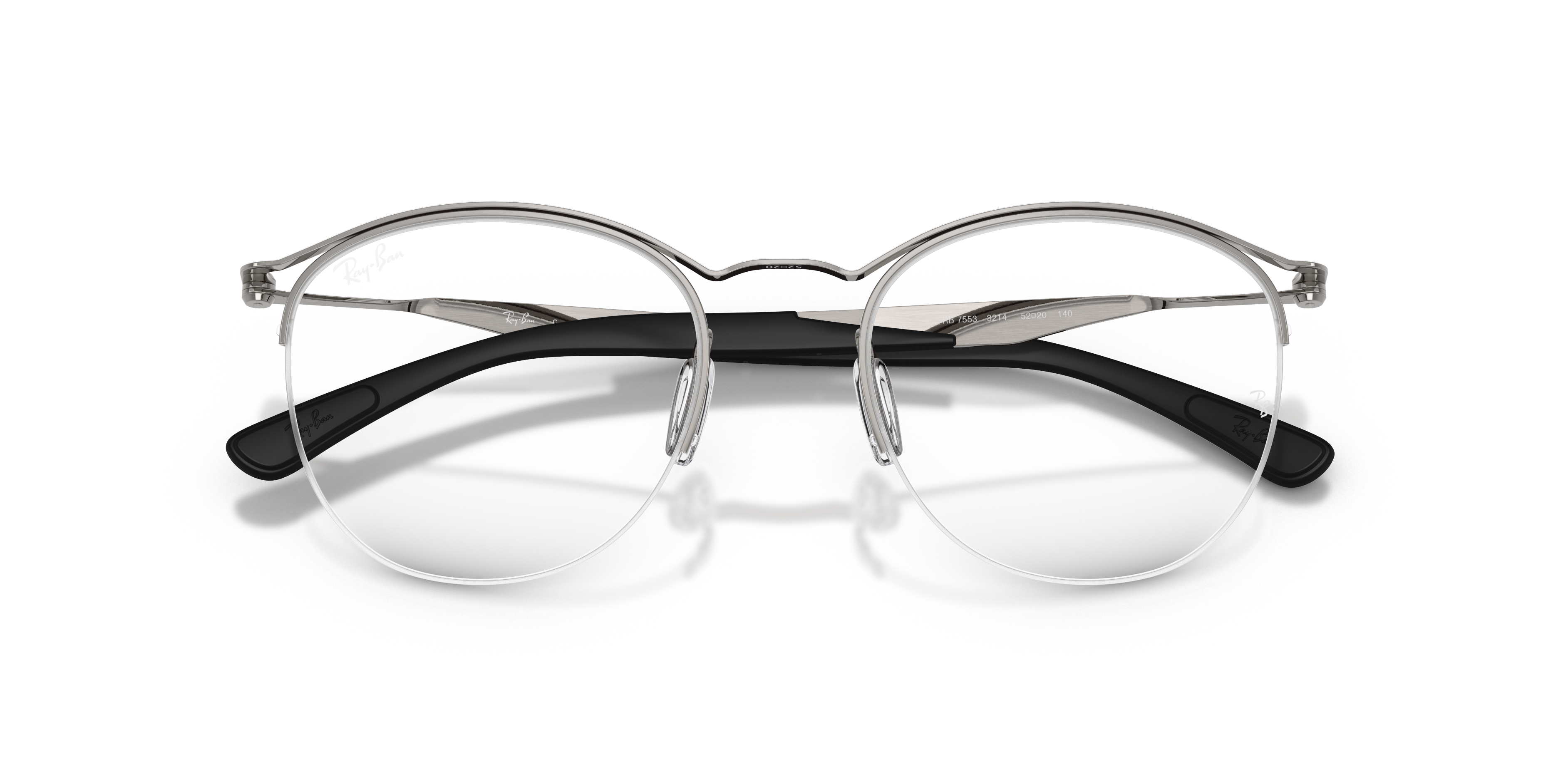 RAY-BAN RX7553 3214 52