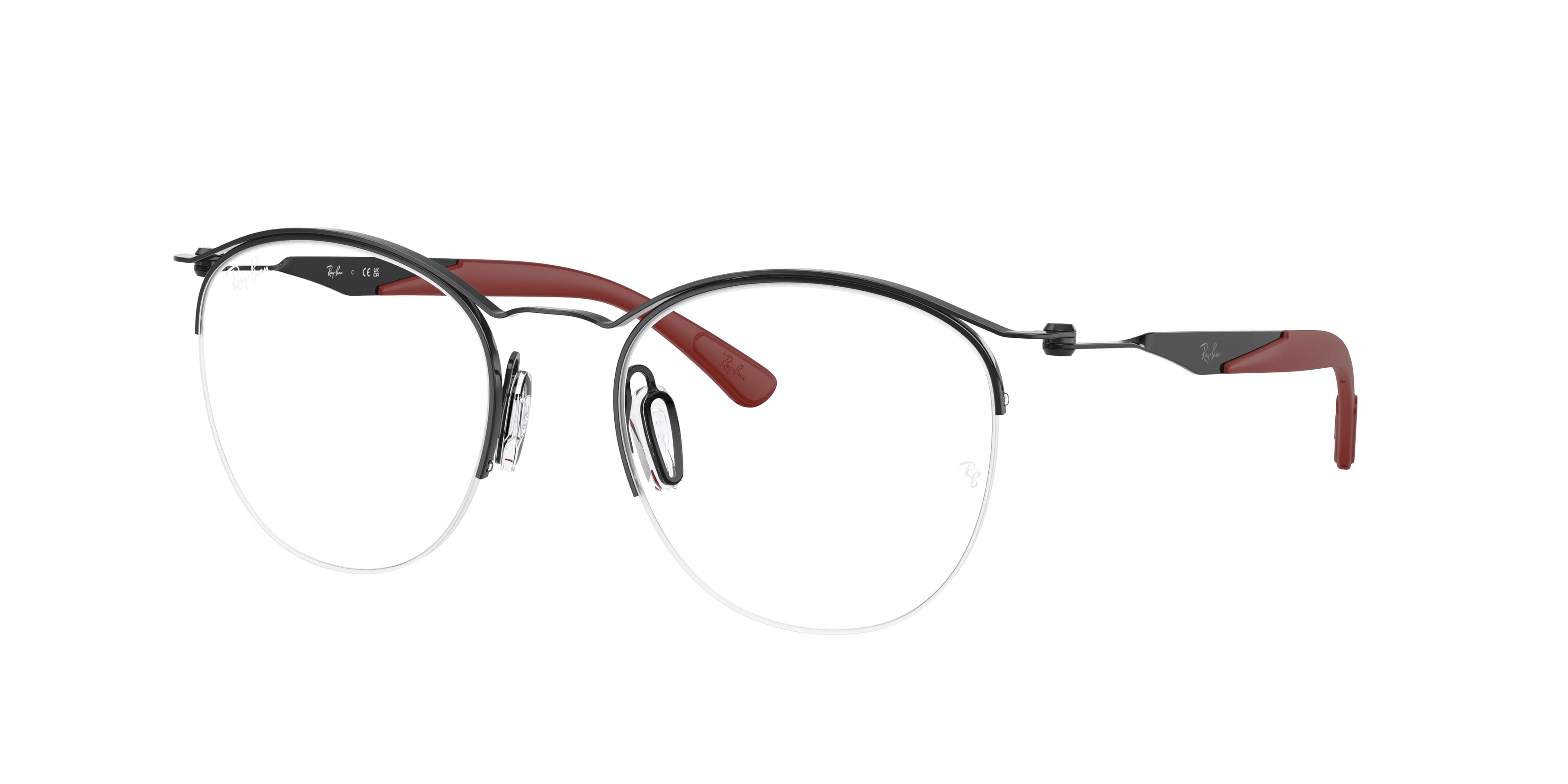 RAY-BAN RX7553 3215 52