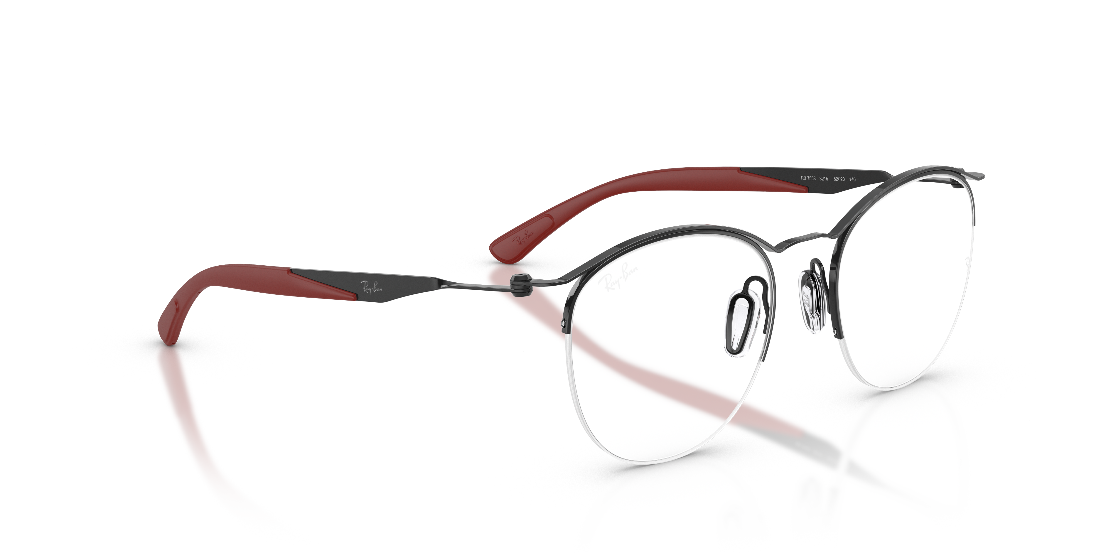 RAY-BAN RX7553 3215 52