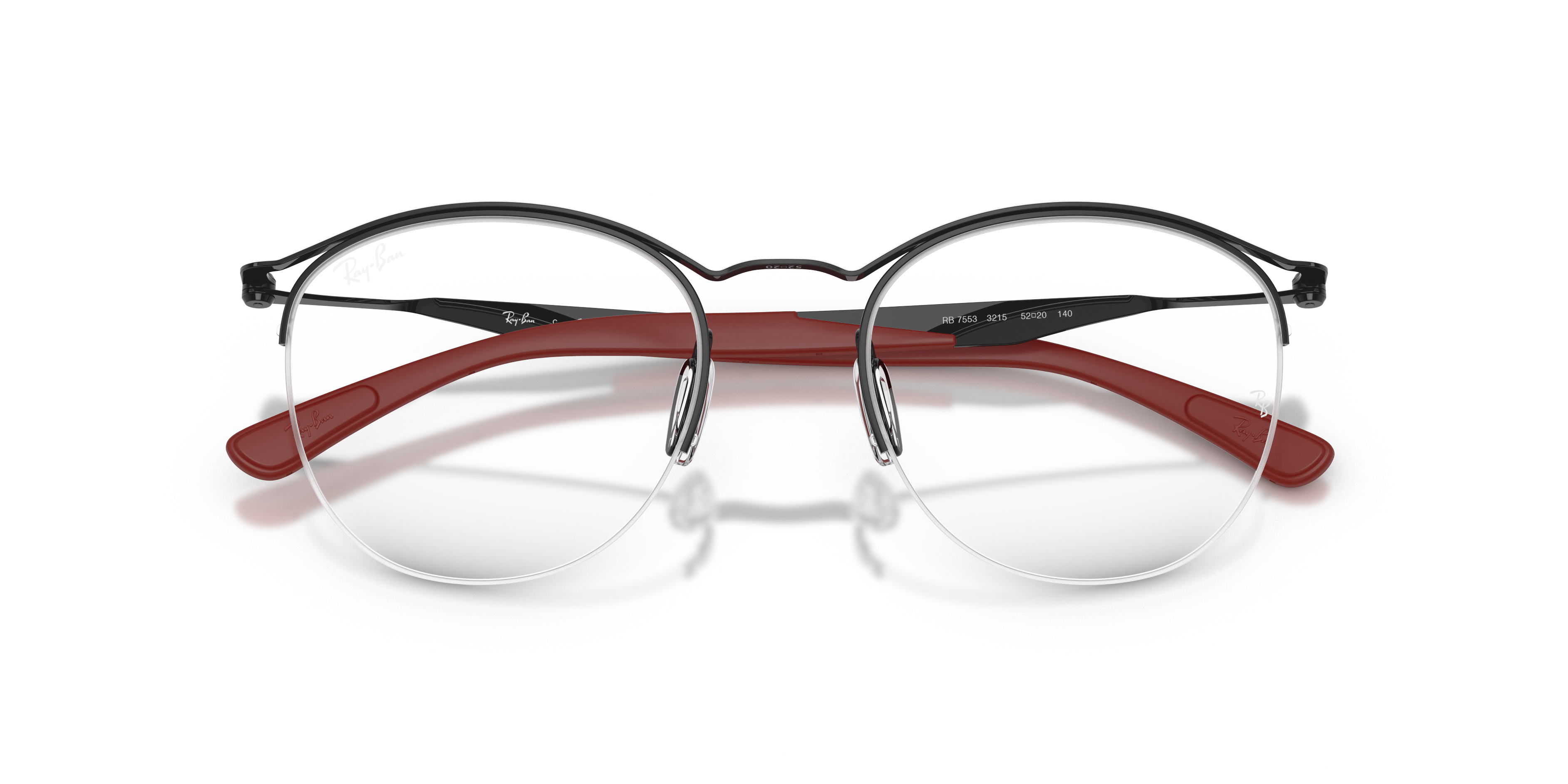 RAY-BAN RX7553 3215 50