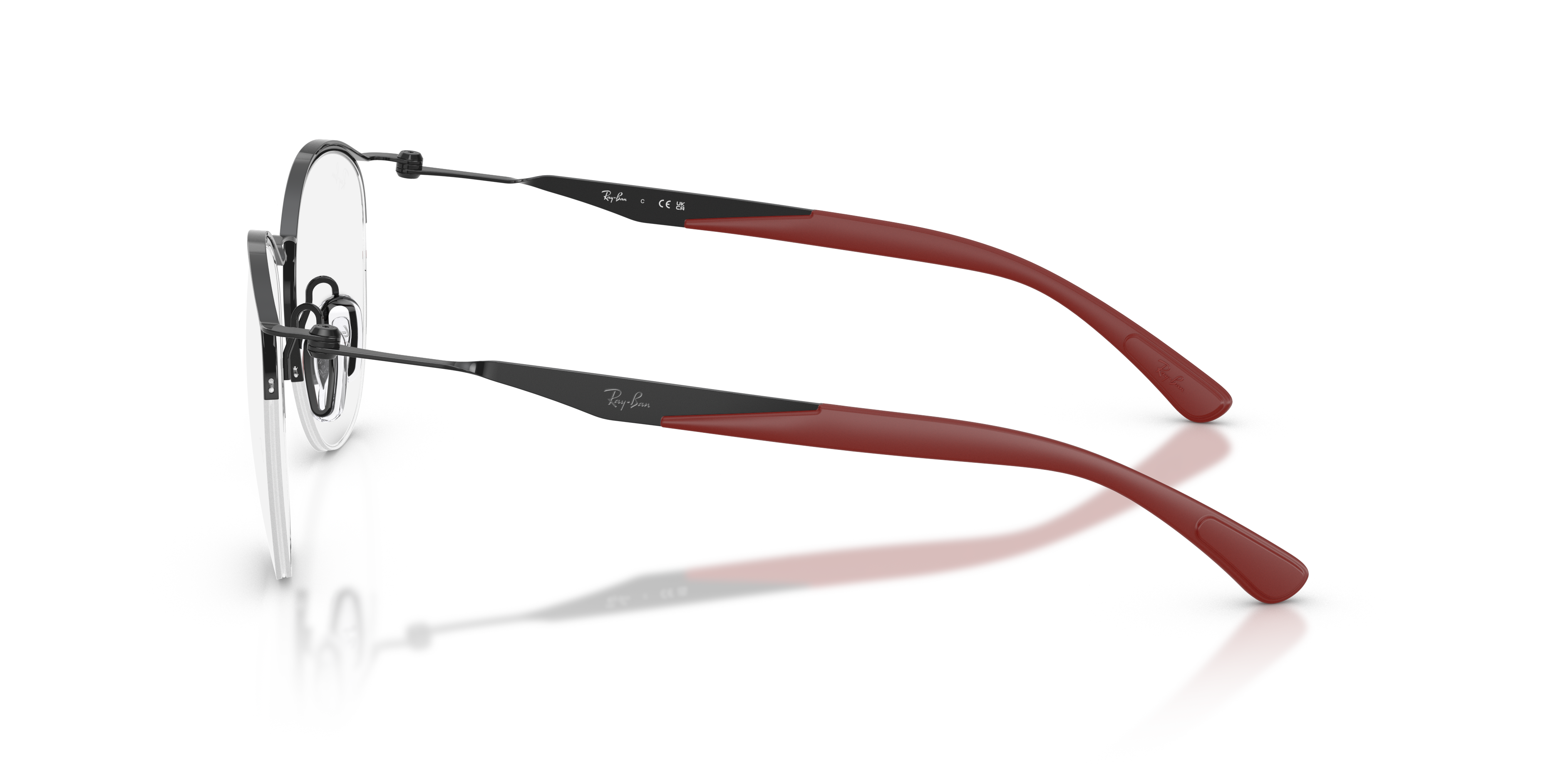 RAY-BAN RX7553 3215 52