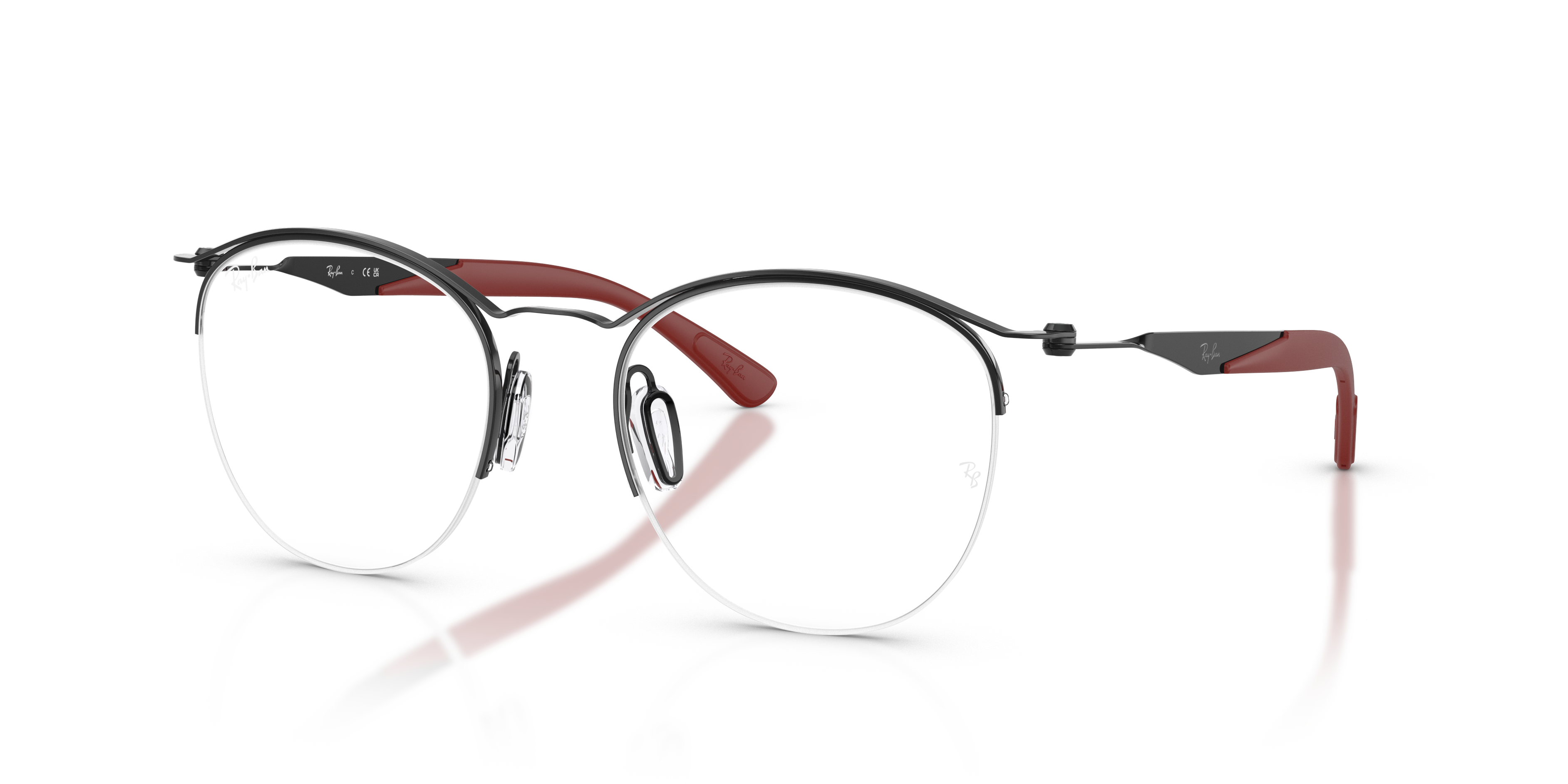 RAY-BAN RX7553 3215 52