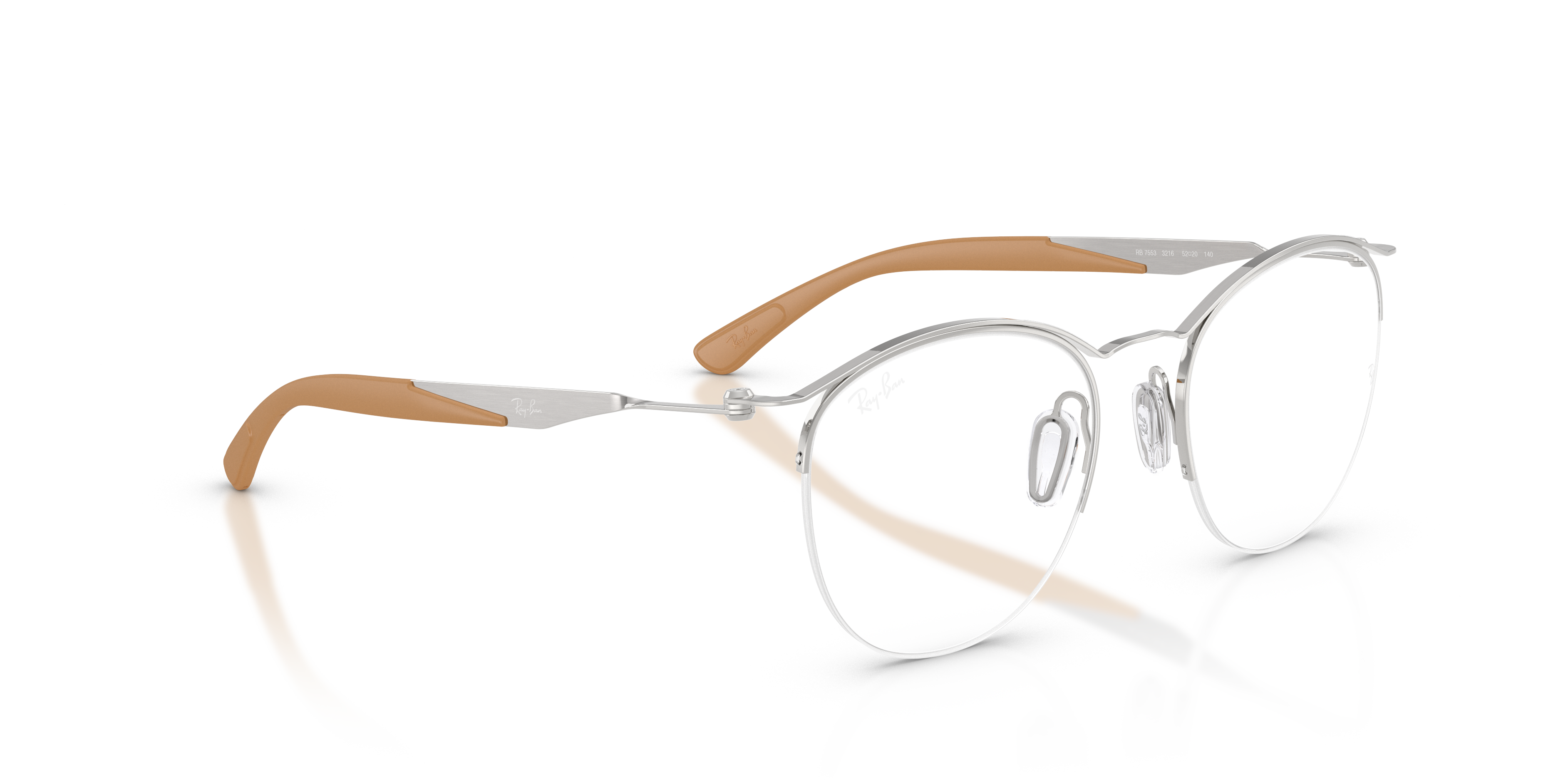 RAY-BAN RX7553 3216 50