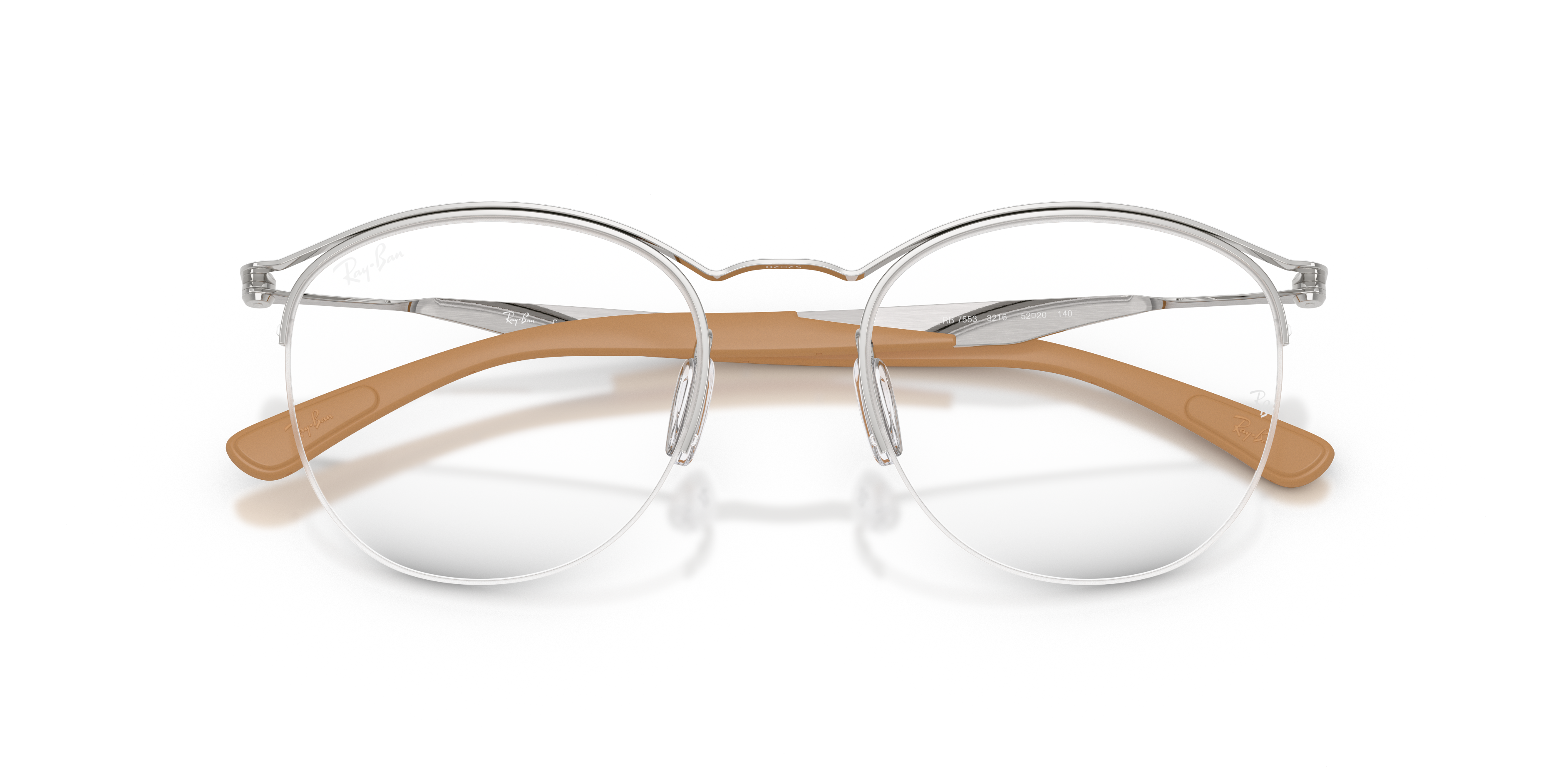 RAY-BAN RX7553 3216 50