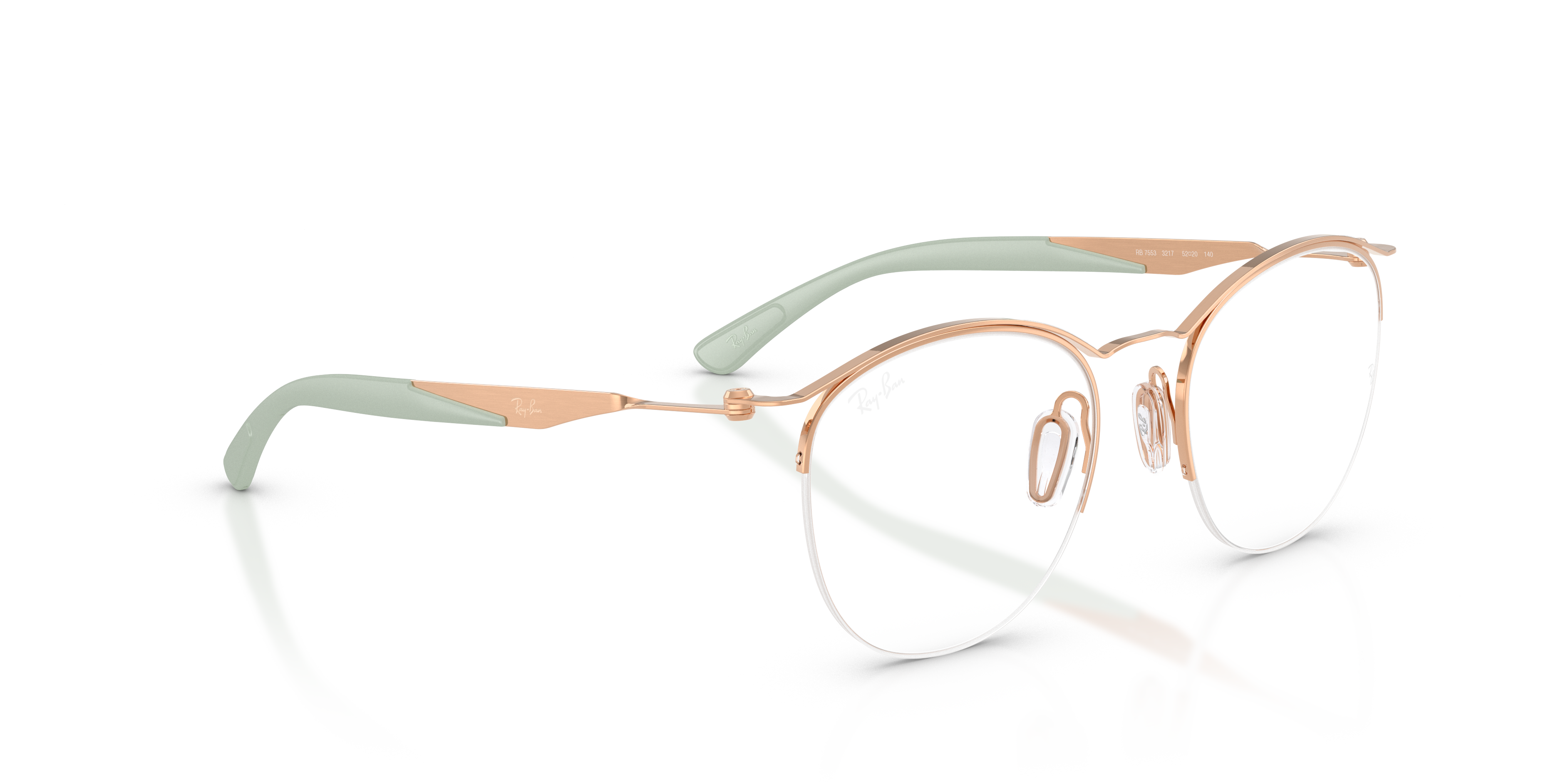 RAY-BAN RX7553 3217 52
