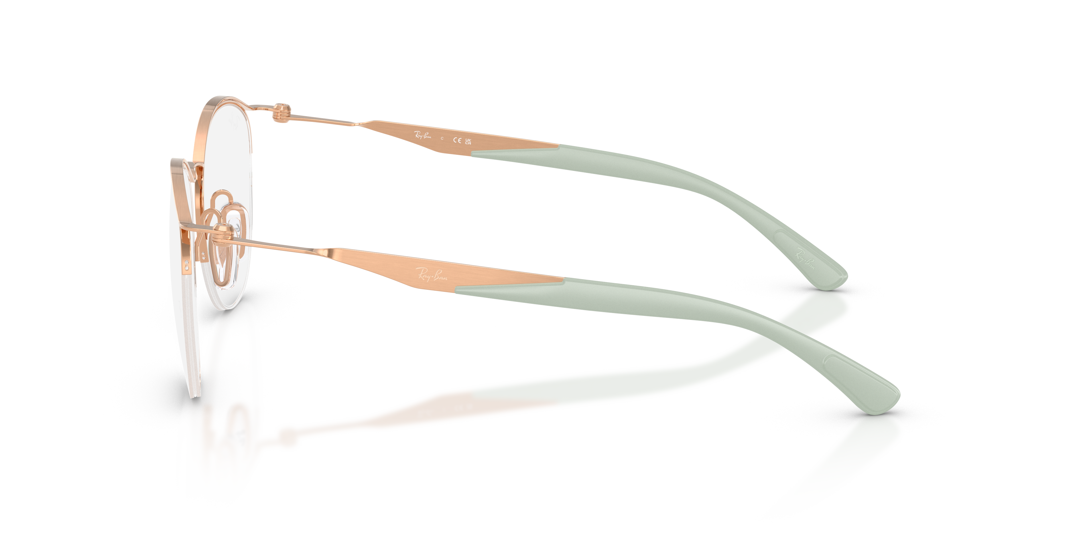 RAY-BAN RX7553 3217 52