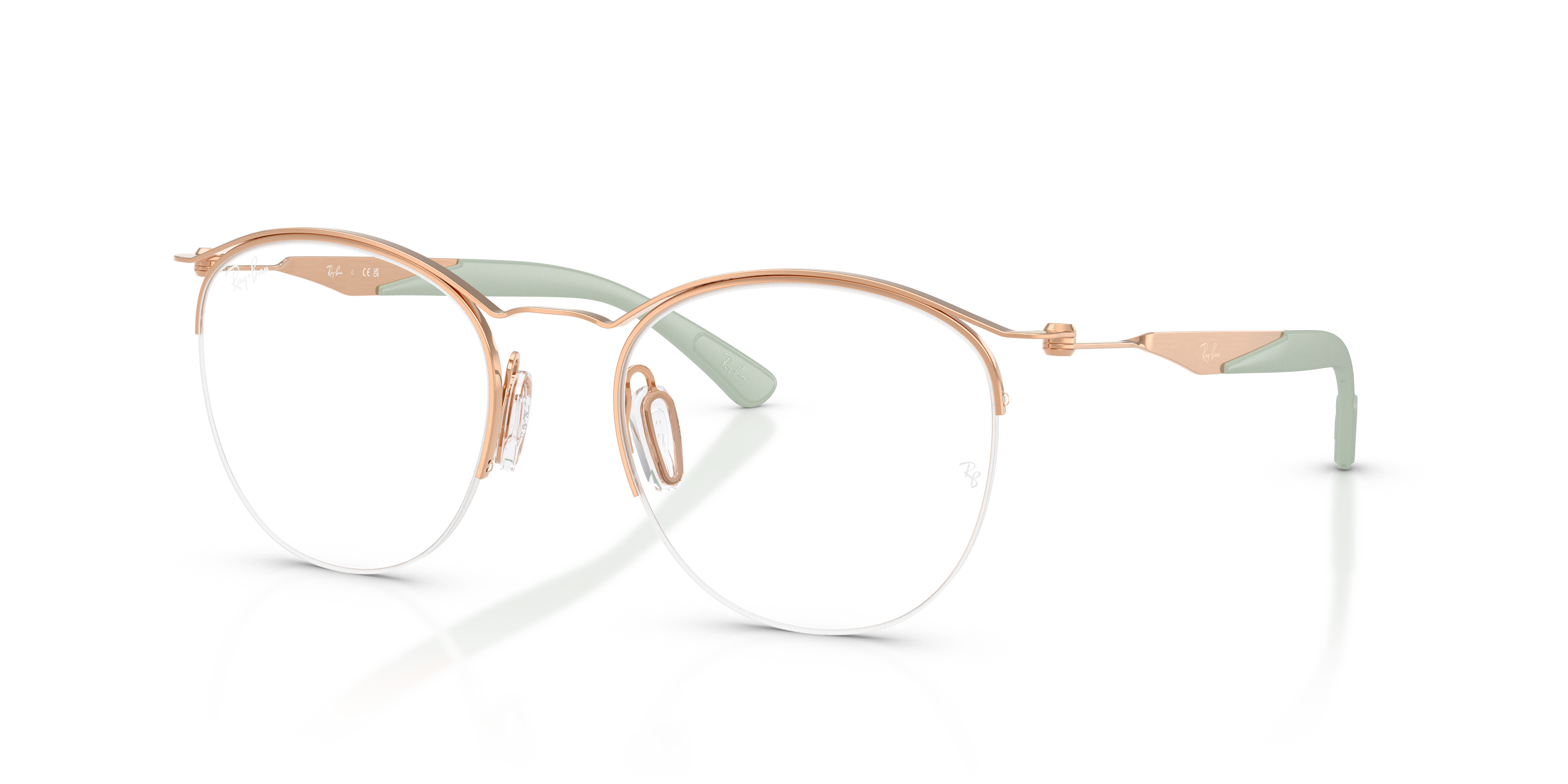 RAY-BAN RX7553 3217 50