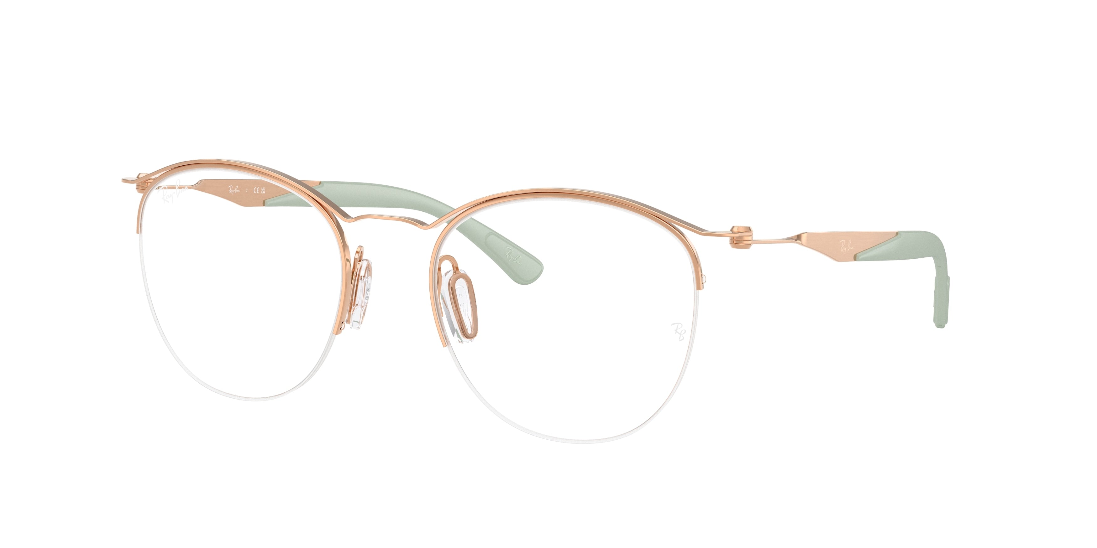 RAY-BAN RX7553 3217 50