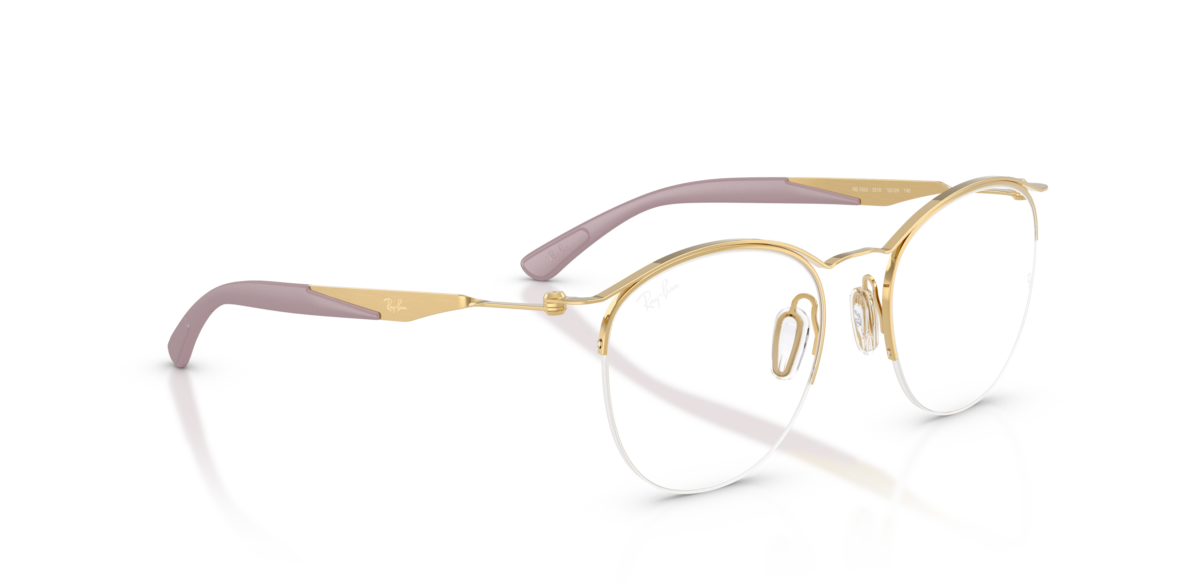 RAY-BAN RX7553 3218 52