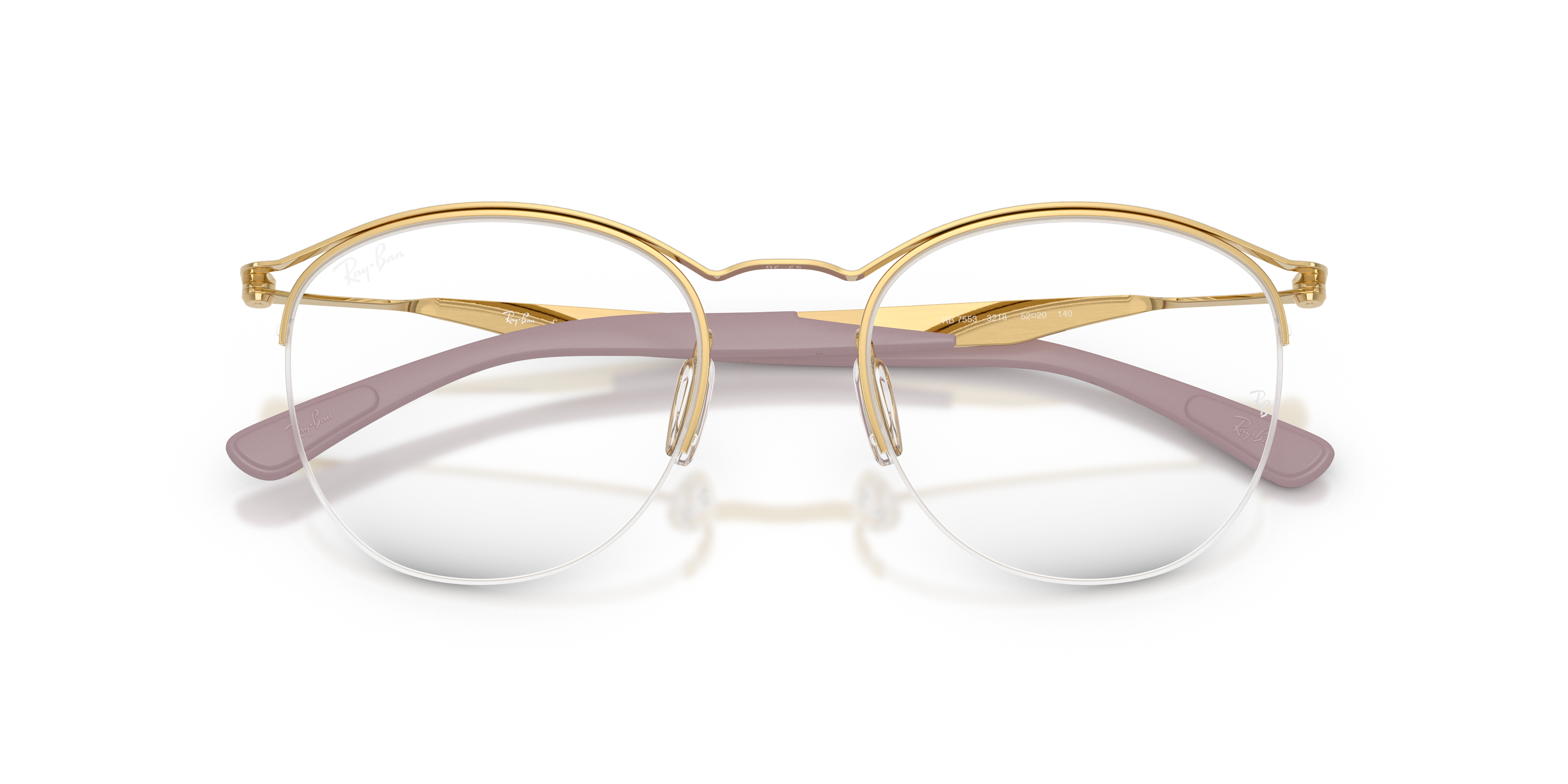 RAY-BAN RX7553 3218 52