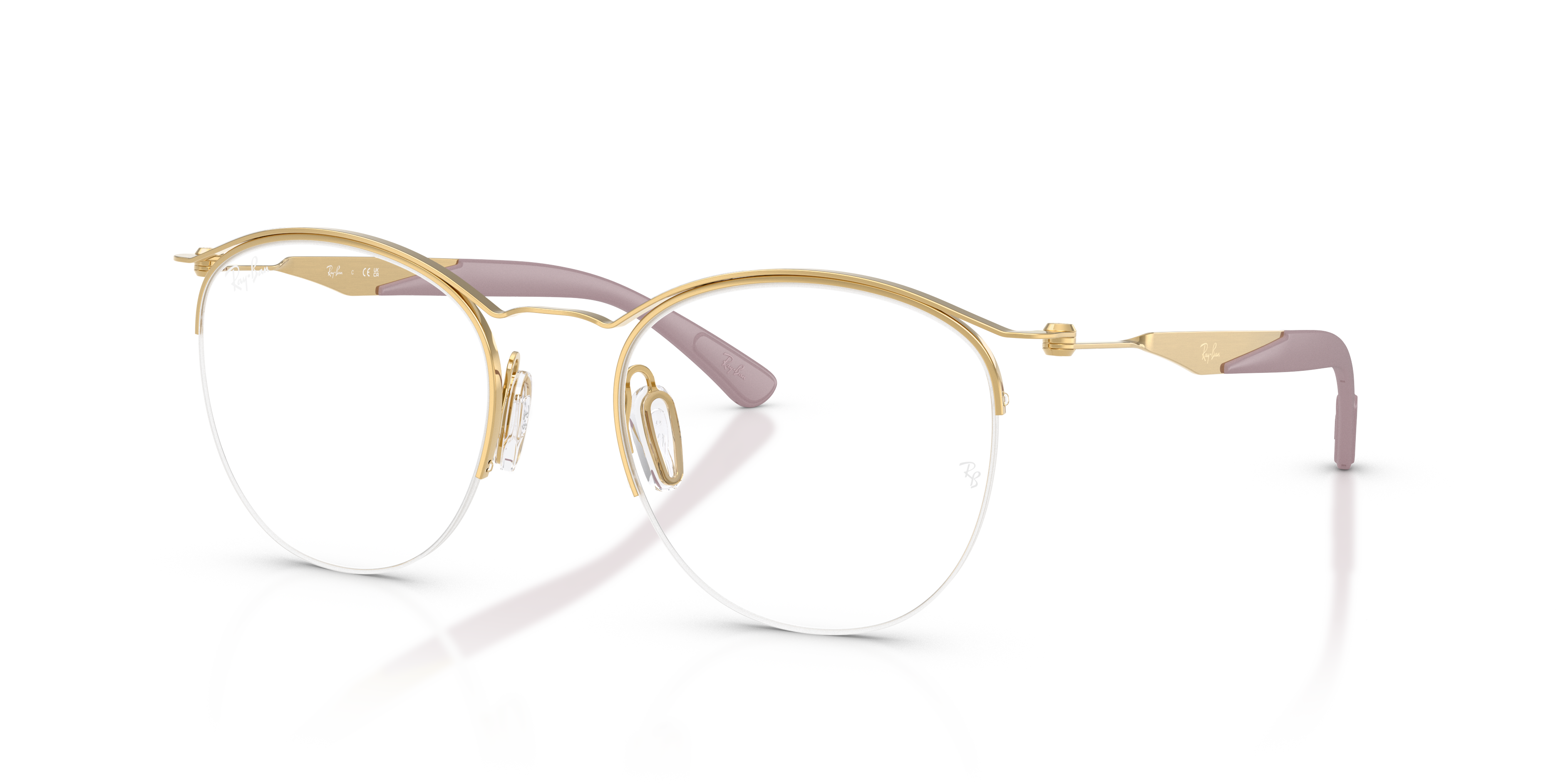 RAY-BAN RX7553 3218 50