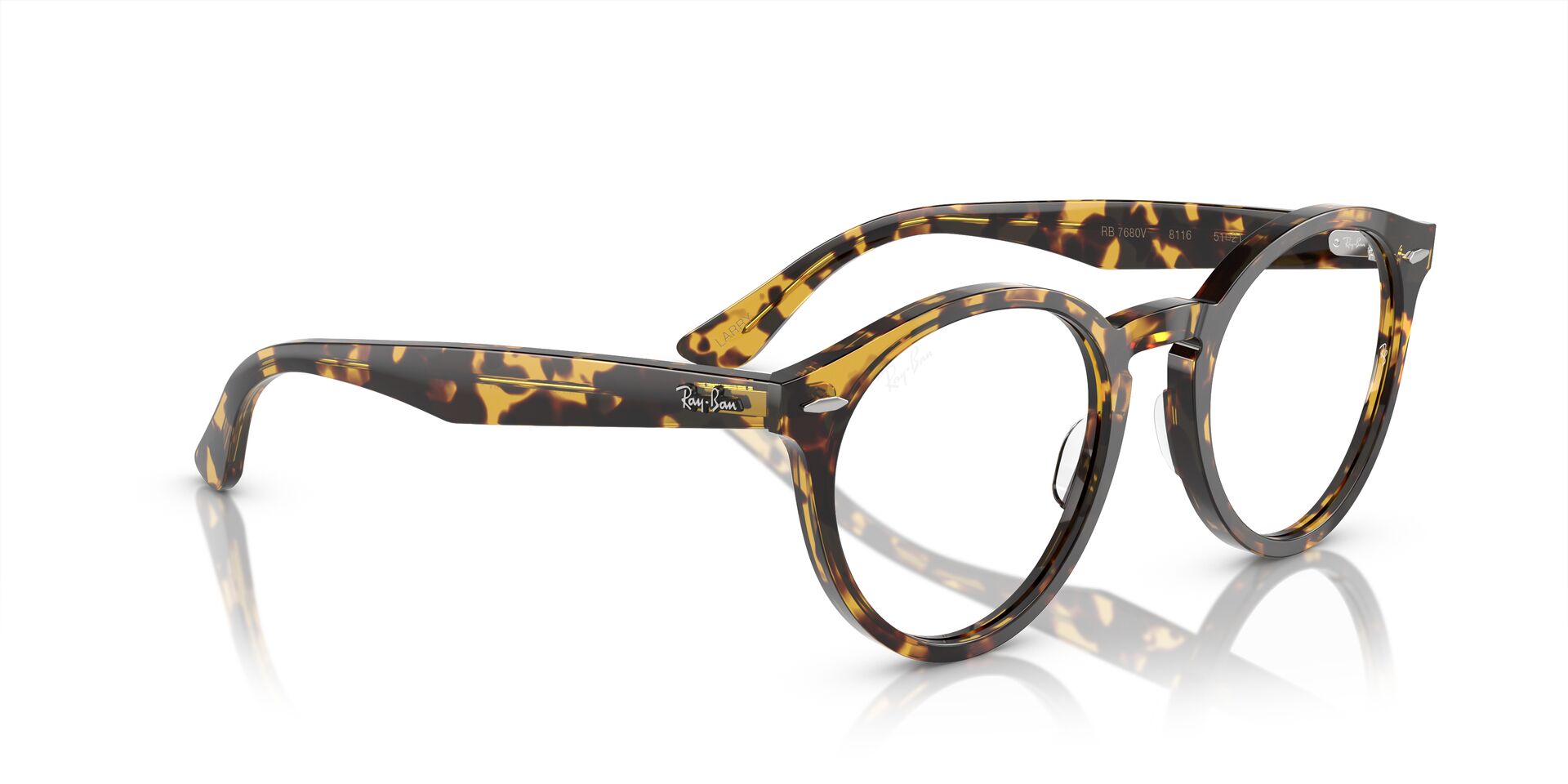 RAY-BAN RX7680V LARRY 8116 51 - 22