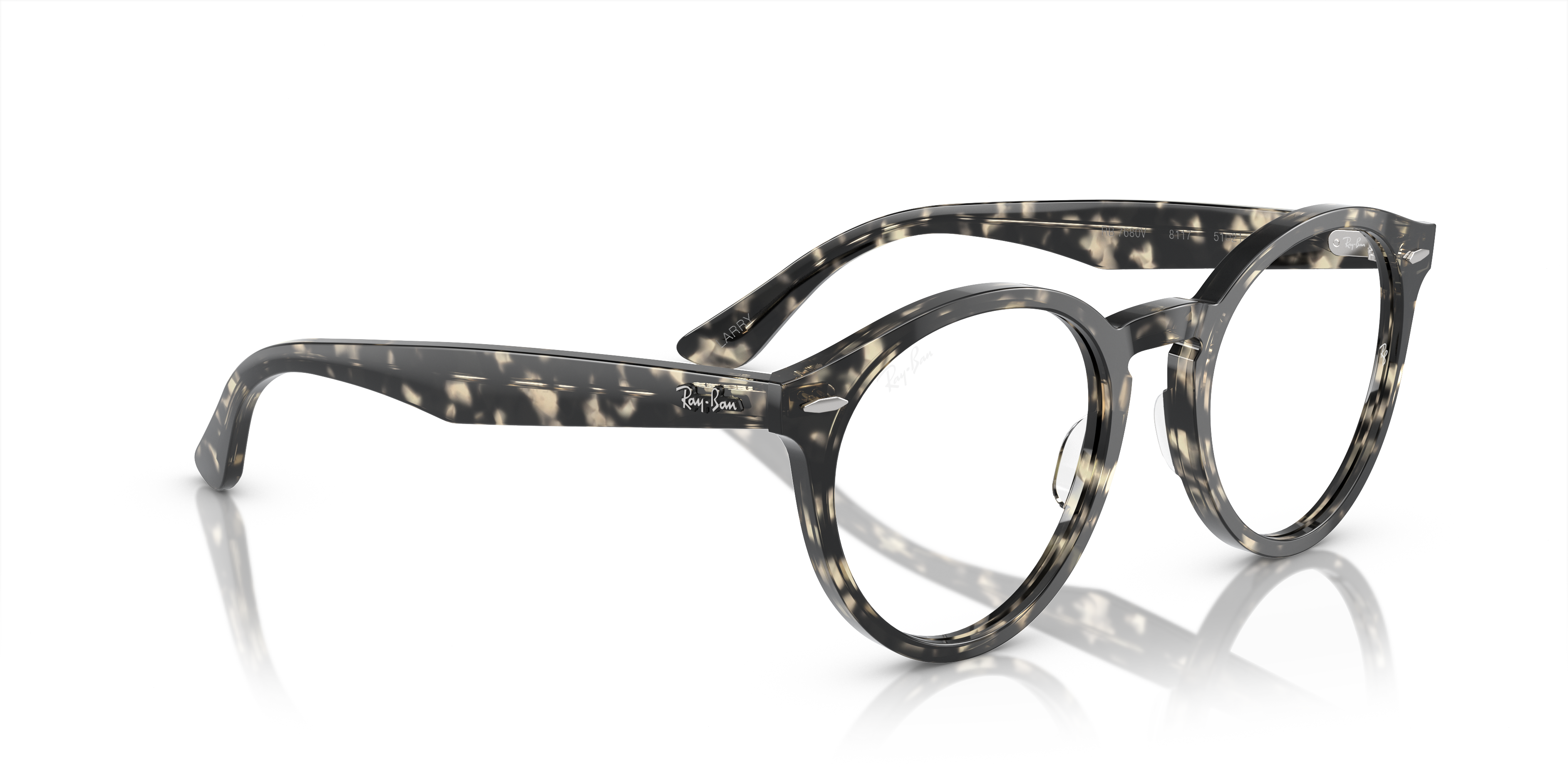 RAY-BAN RX7680V LARRY 8117 49
