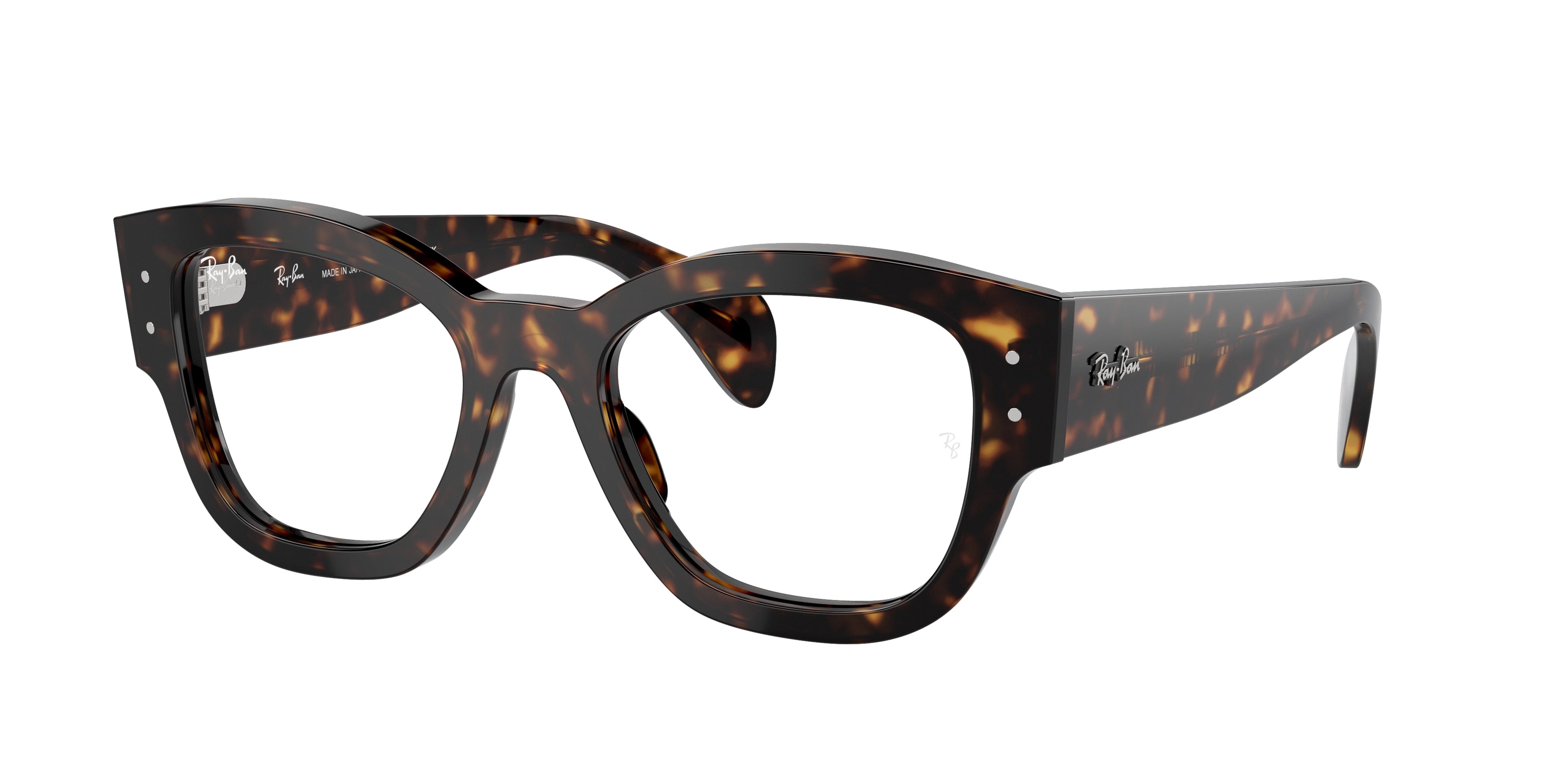 RAY-BAN VISTA RX7681V JORGE 2012 52