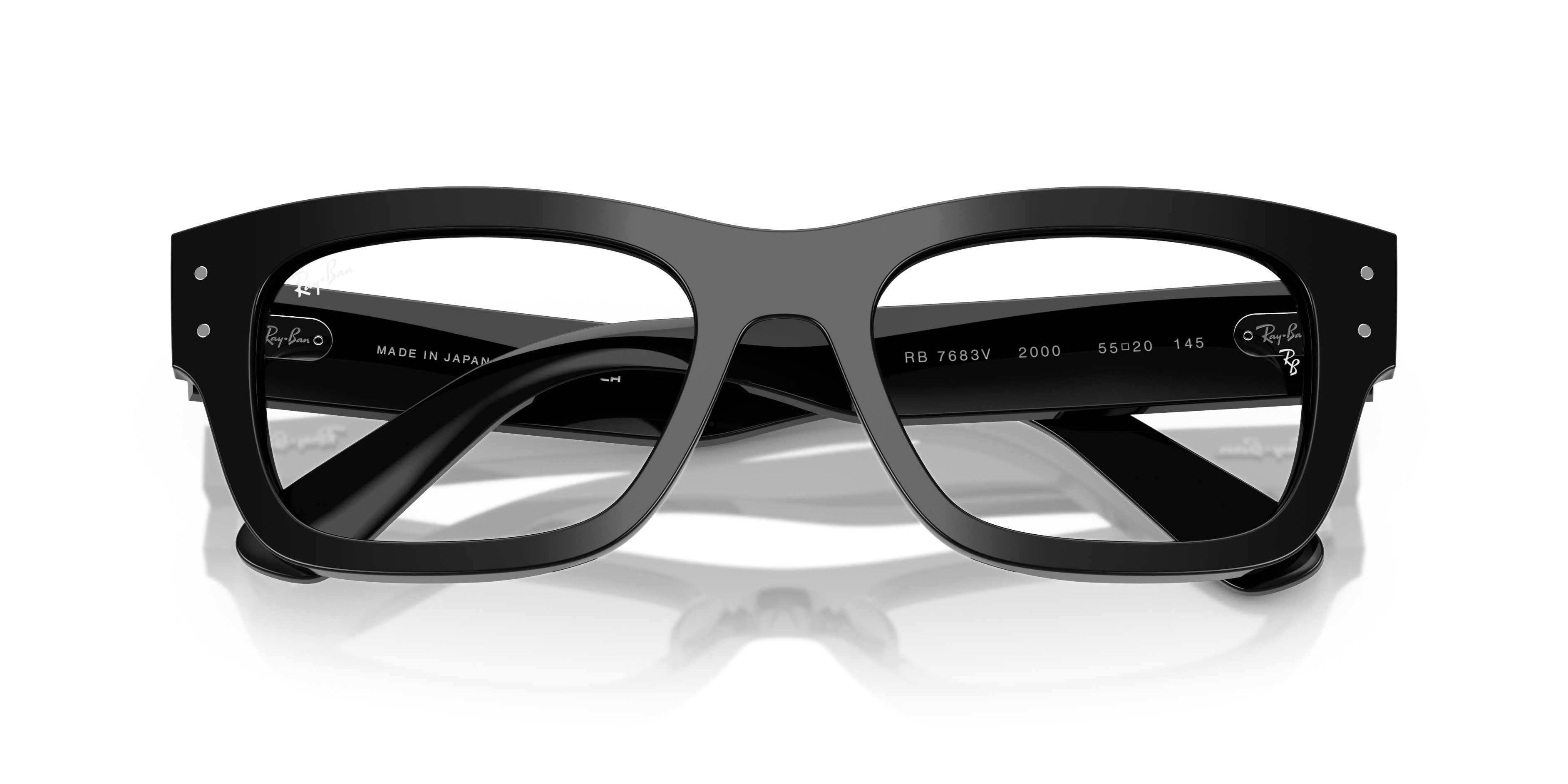 RAY-BAN RX7683V JOSEPH 2000 55