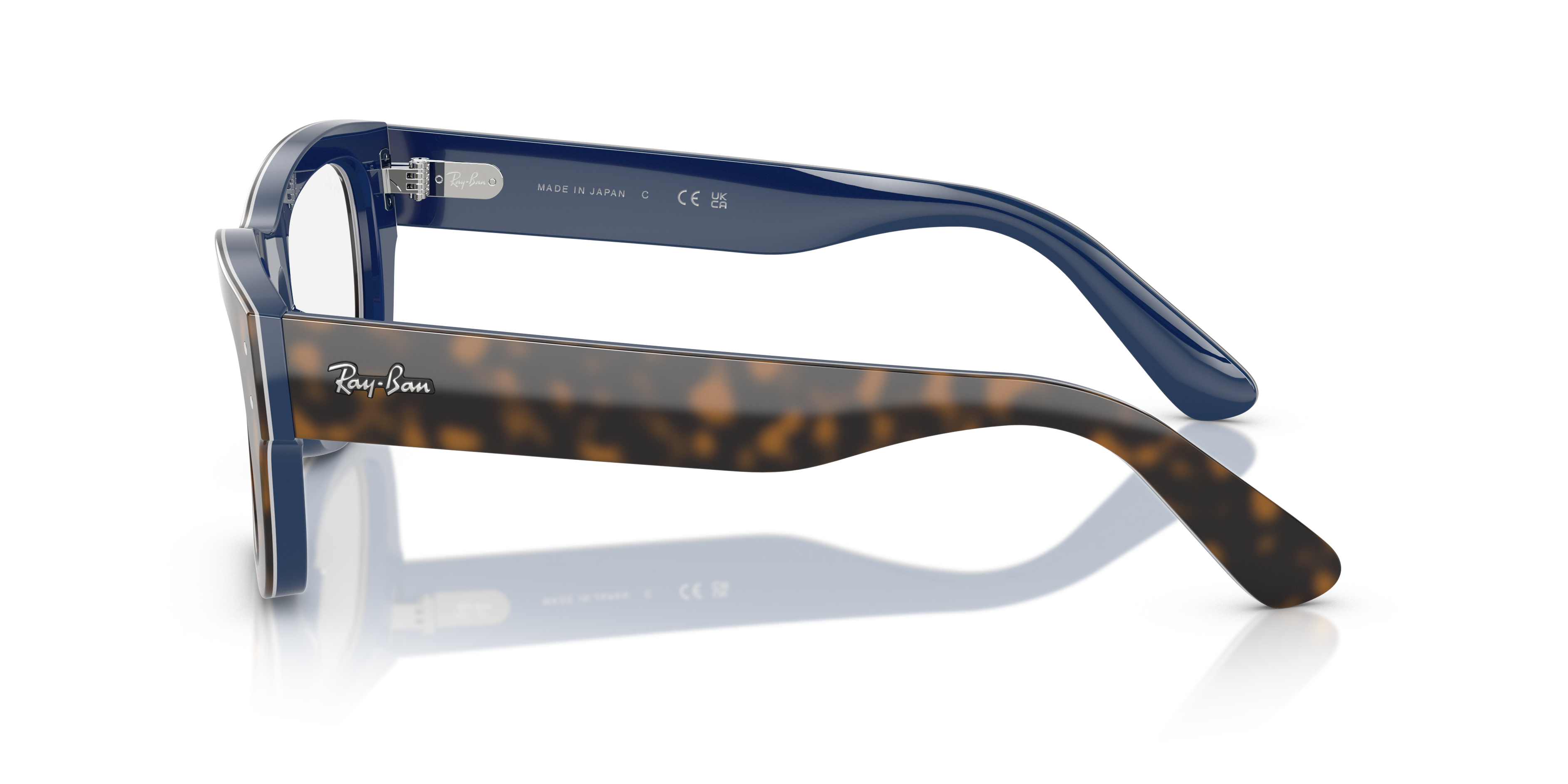 RAY-BAN RX7683V JOSEPH 8391 55